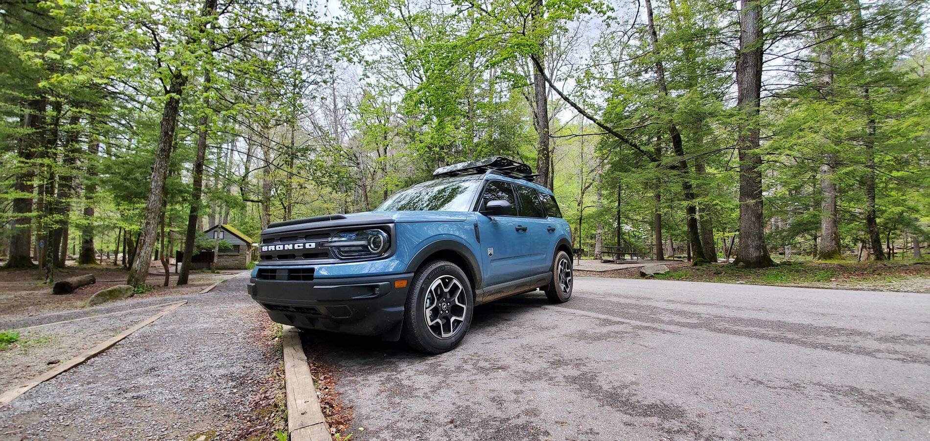 Ford Bronco Sport North Carolina Broncos 20210424_153955