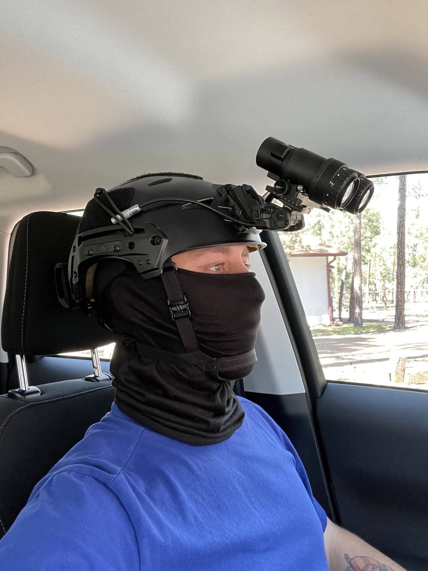 Ford Bronco Sport Head room 909AABF7-EEF9-4840-8AC9-62A79DAE54A3