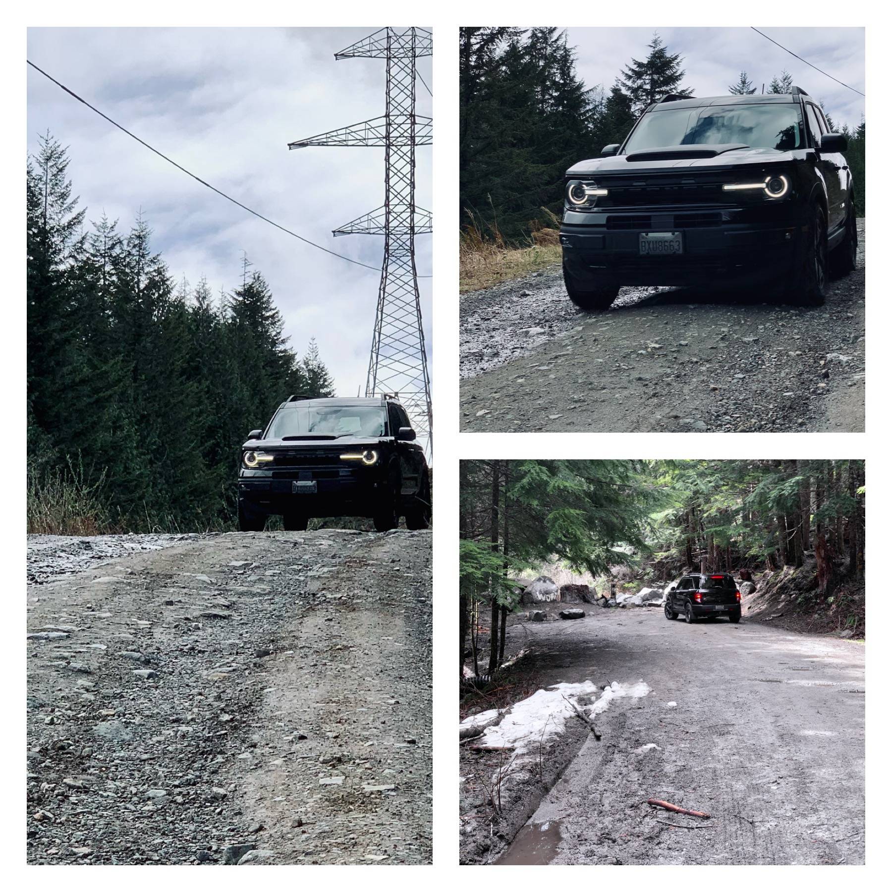 Ford Bronco Sport Post the best photos you've got of your Bronco Sport EF0E9D9D-50BA-4B09-8176-CEAA26BFAD71