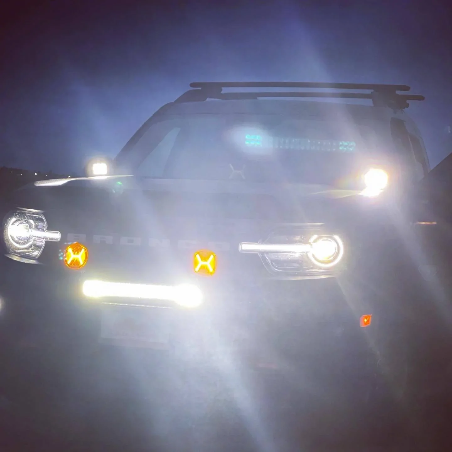 Ford Bronco Sport Buck got lit this weekend WTVZ6560[1]