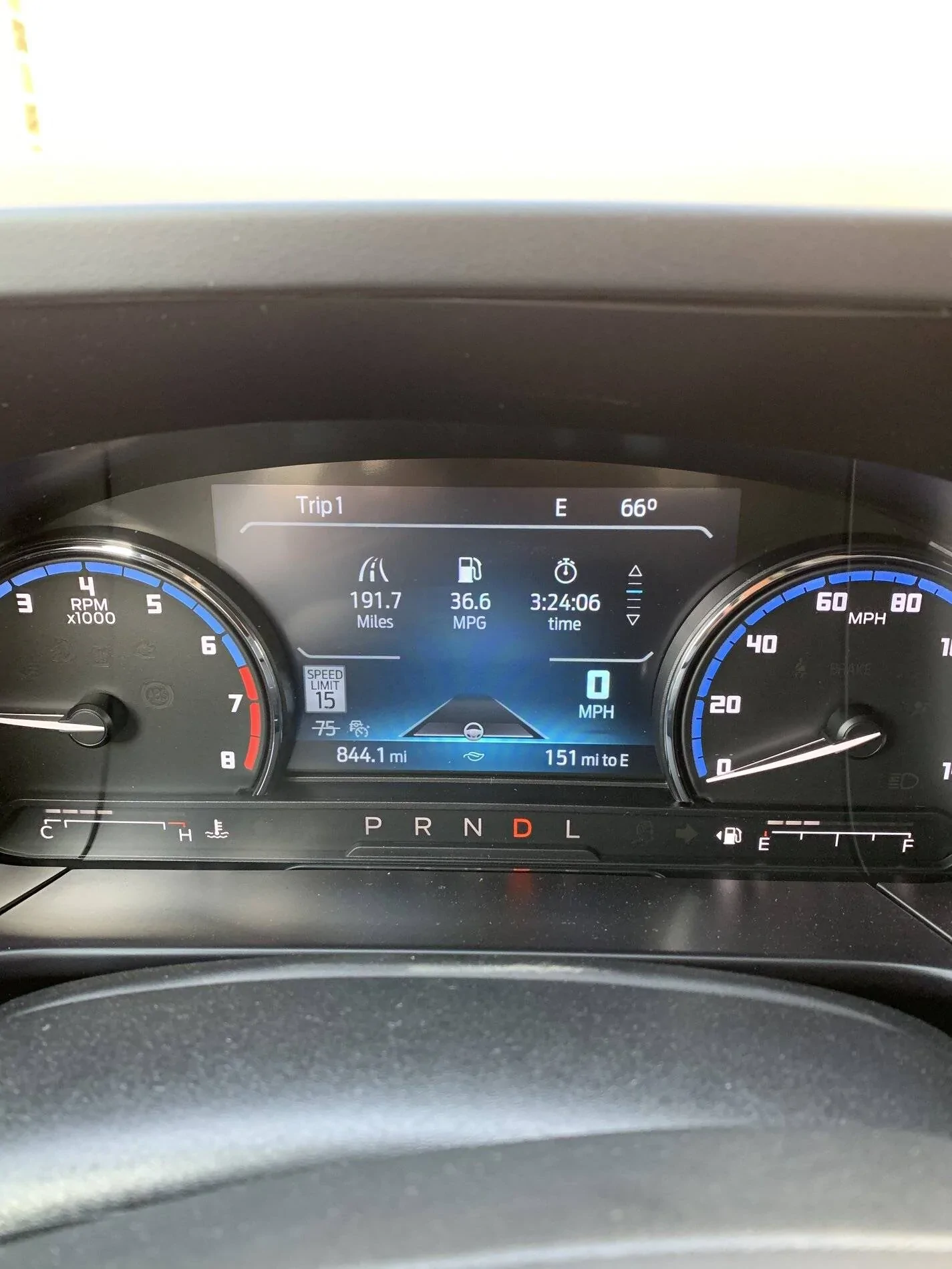 Ford Bronco Sport Unofficial MPG thread for the 1.5L 1C8C9E7D-F530-437B-A53D-6AEC6188D538