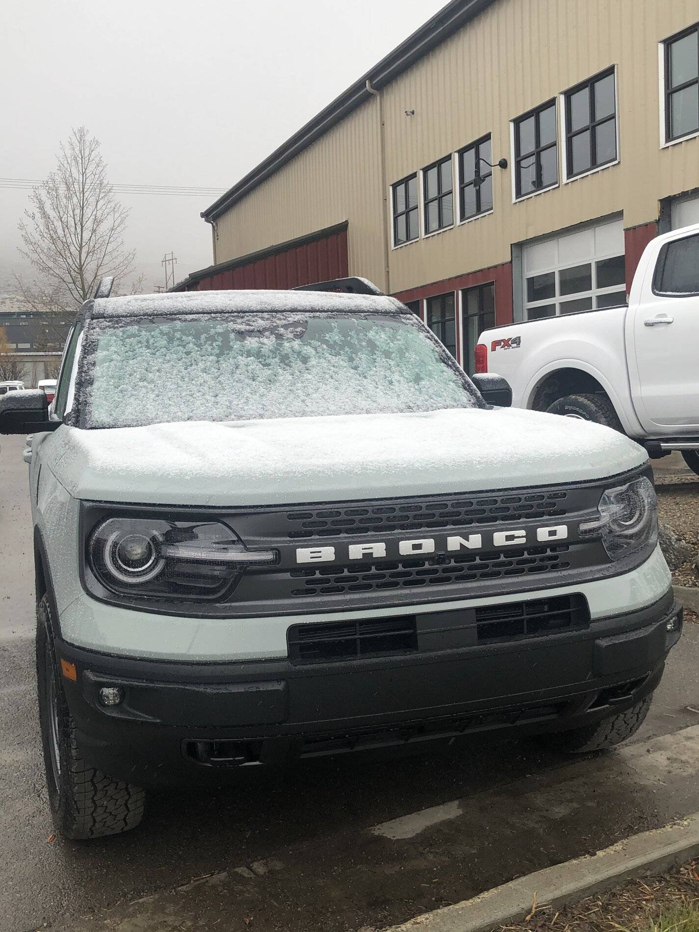 Ford Bronco Sport Wyoming arrival CACEC0D8-11D0-42DA-9624-1C09DC0FA4C5