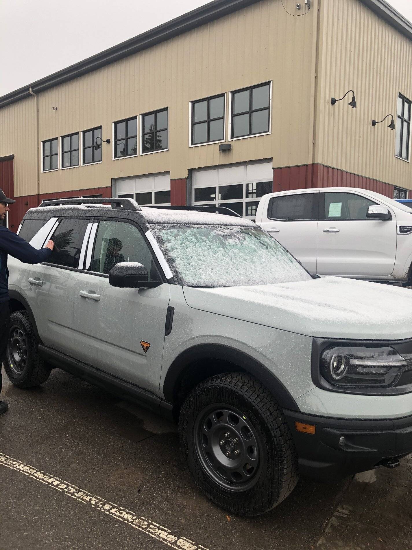 Ford Bronco Sport Wyoming arrival CBFDAB14-16DD-443E-B0B0-5A174EDE3E30