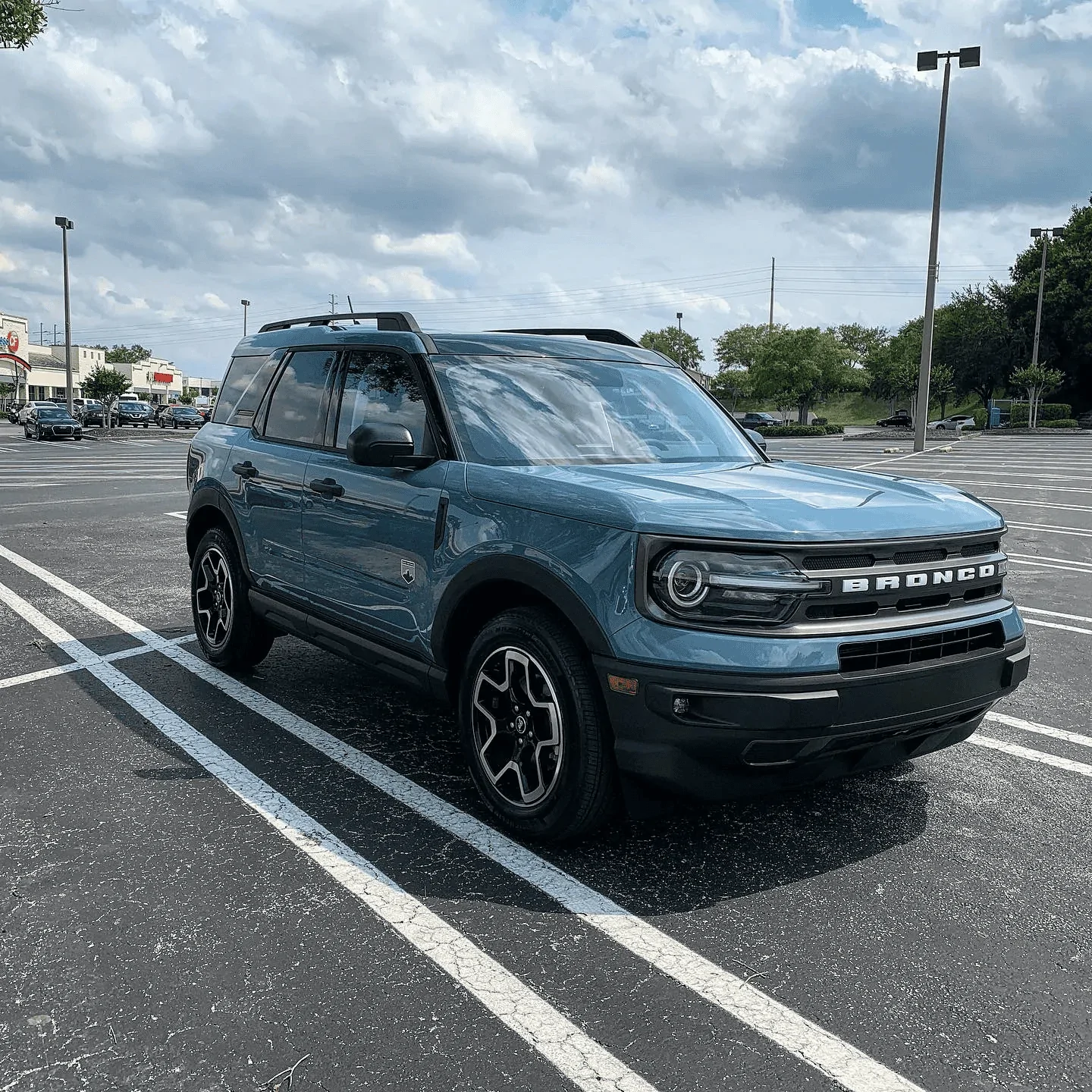 Ford Bronco Sport Waiting room 1619465329051