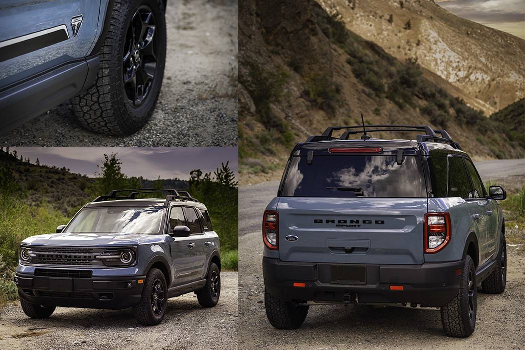 Ford Bronco Sport Post the best photos you've got of your Bronco Sport 042621-38