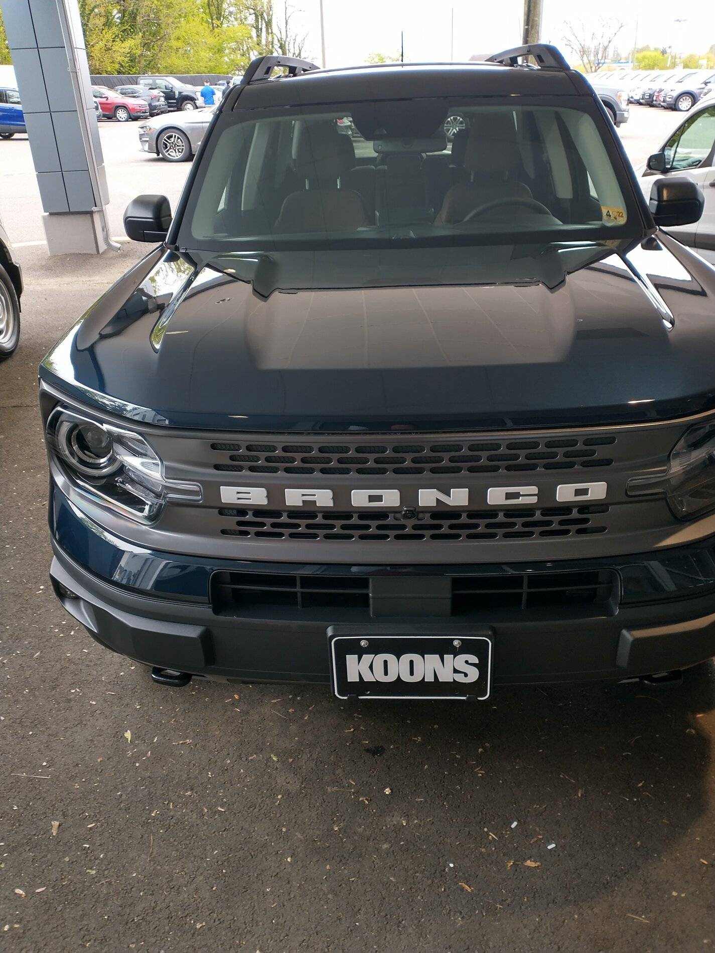 Ford Bronco Sport Official ALTO BLUE Bronco Sport Thread IMG_20210424_143605959_HDR