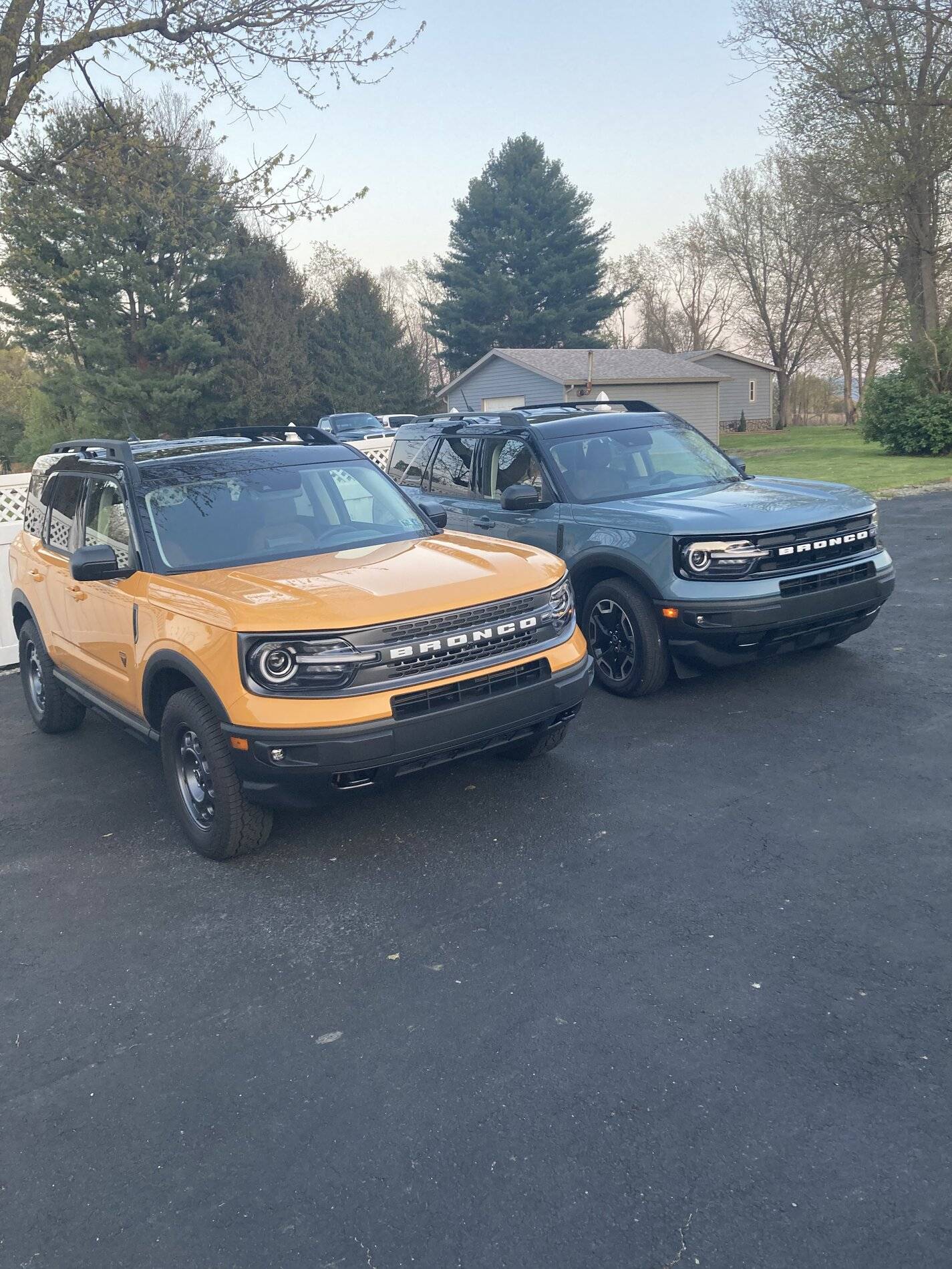 Ford Bronco Sport Cyber Badlands & 51 Outer Banks CAA8C11E-DC6F-4D93-BD79-ED5ACBA507C1