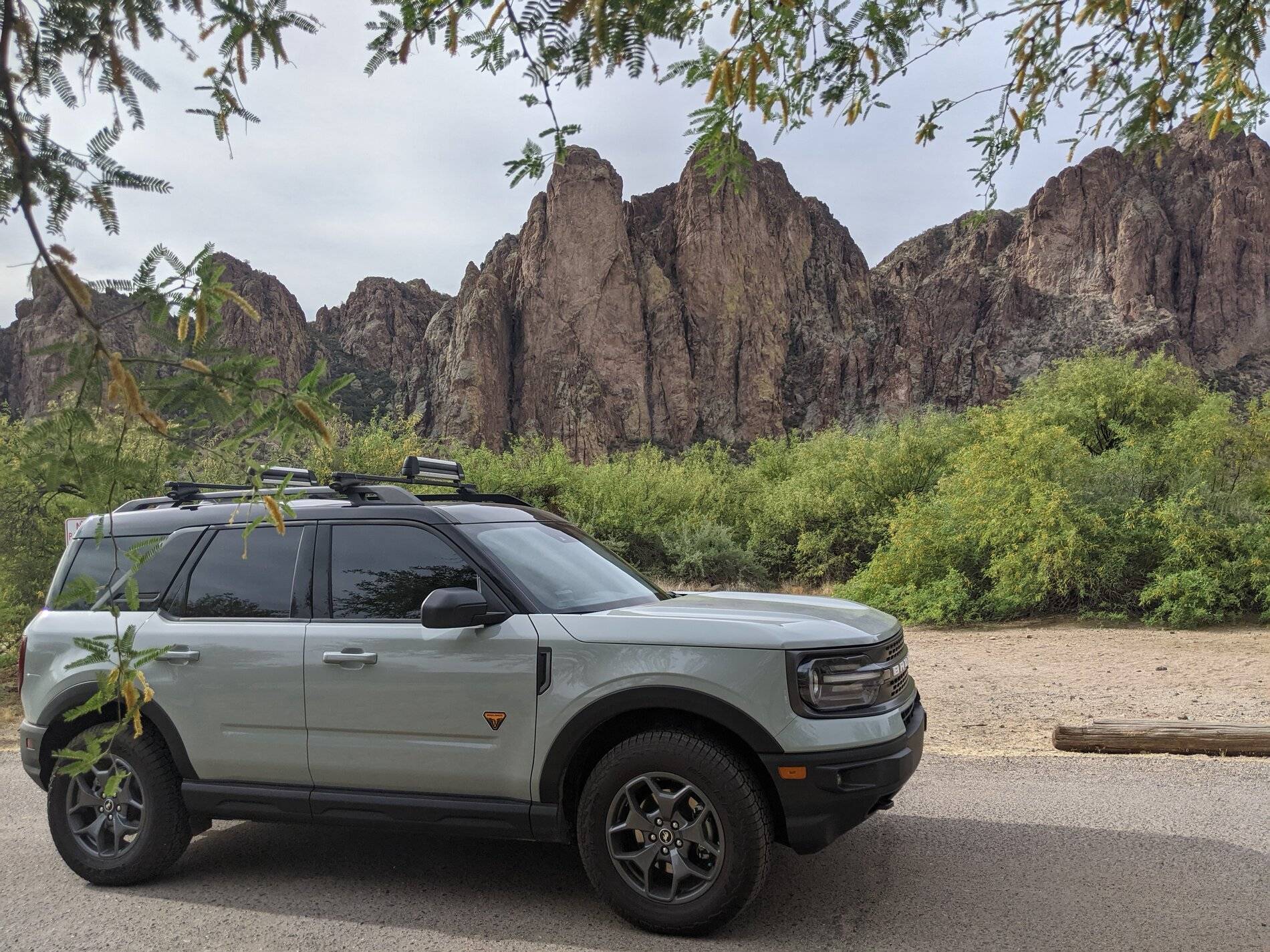 Ford Bronco Sport Post the best photos you've got of your Bronco Sport PXL_20210426_151848829