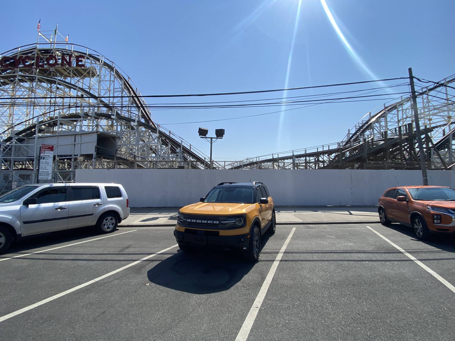 Ford Bronco Sport Anyone also Waiting for Bronco Deliver in New York City Area? IMG_6468