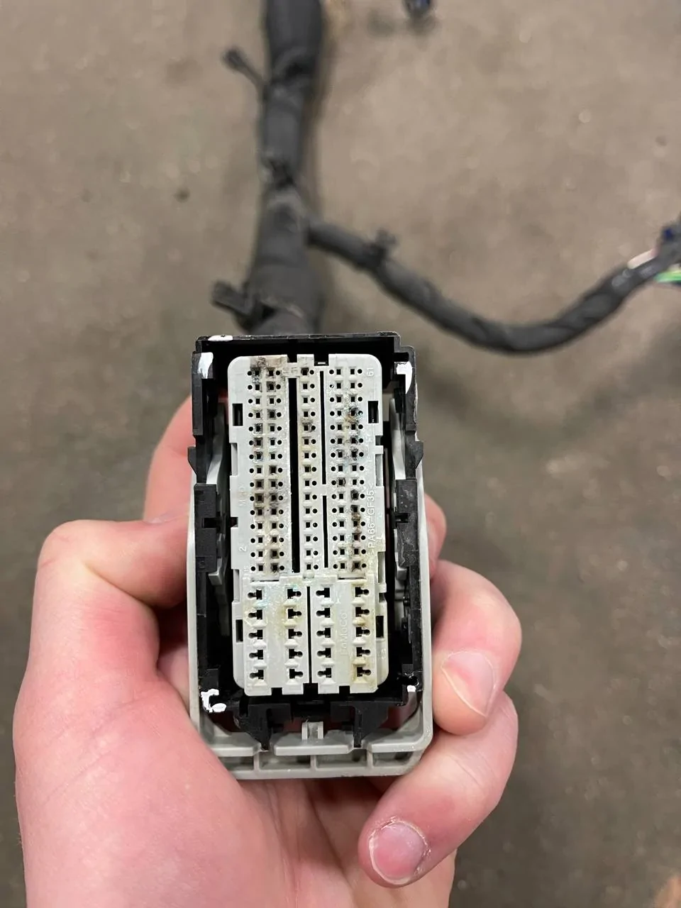 Ford Bronco Sport Bronco Sport Badlands dies crossing 20" of Water IMG_20210427_084320