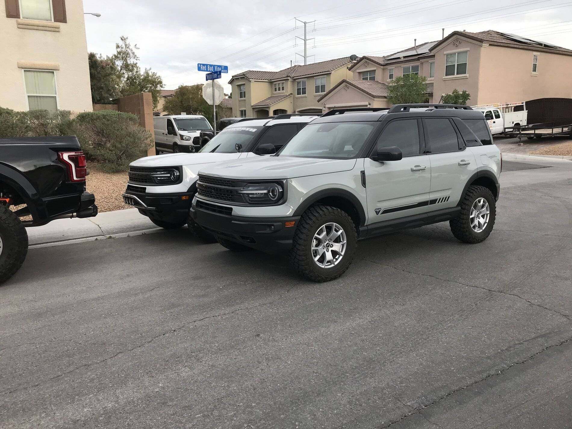 Ford Bronco Sport All 2” and 1 1/4” level lift pre orders start shipping out next week. B5257E0E-61B2-4994-830F-2C2B056BB4E8