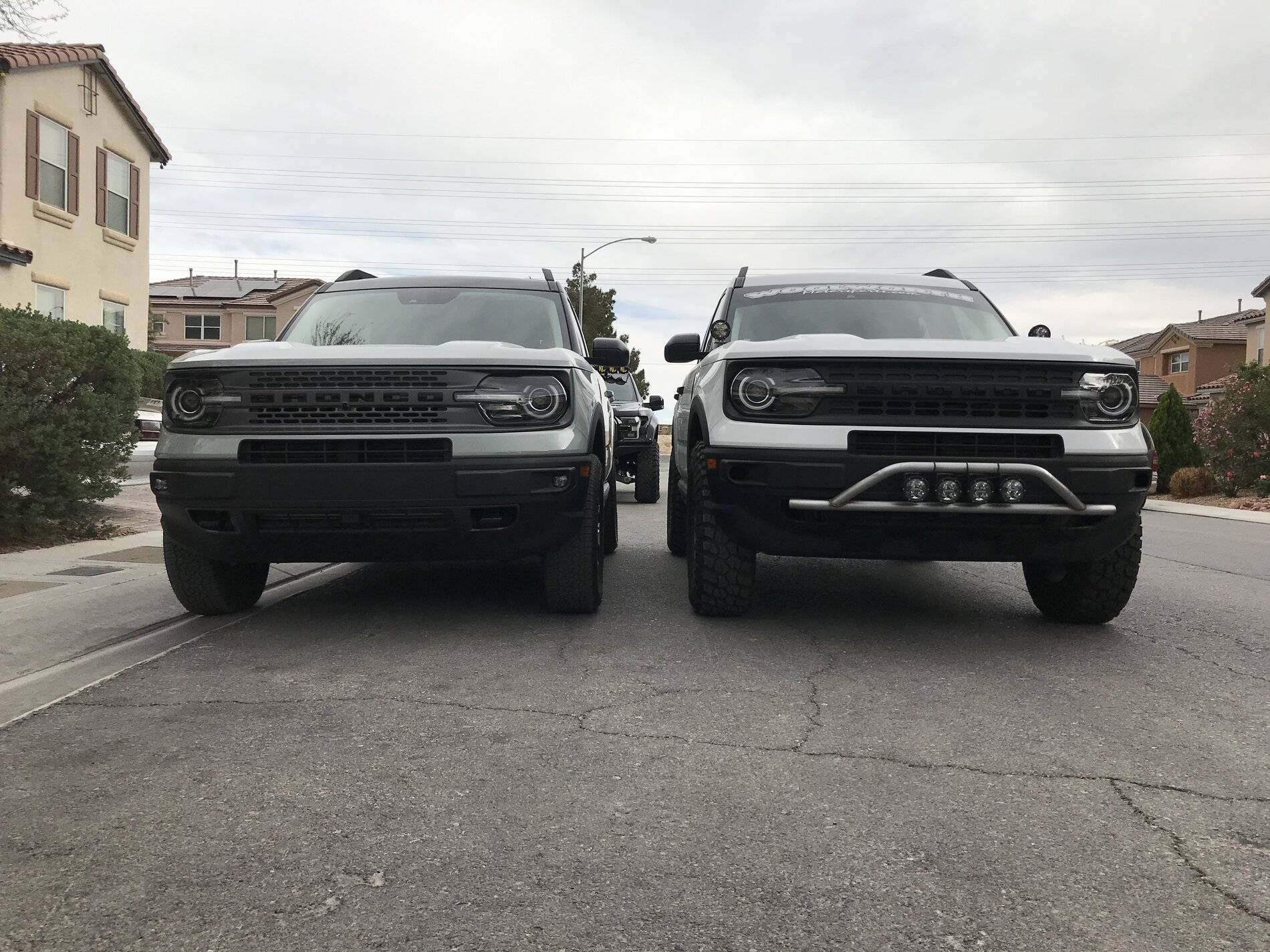 Ford Bronco Sport All 2” and 1 1/4” level lift pre orders start shipping out next week. D2EA81D8-B942-44E9-91E4-356AF3A1B137