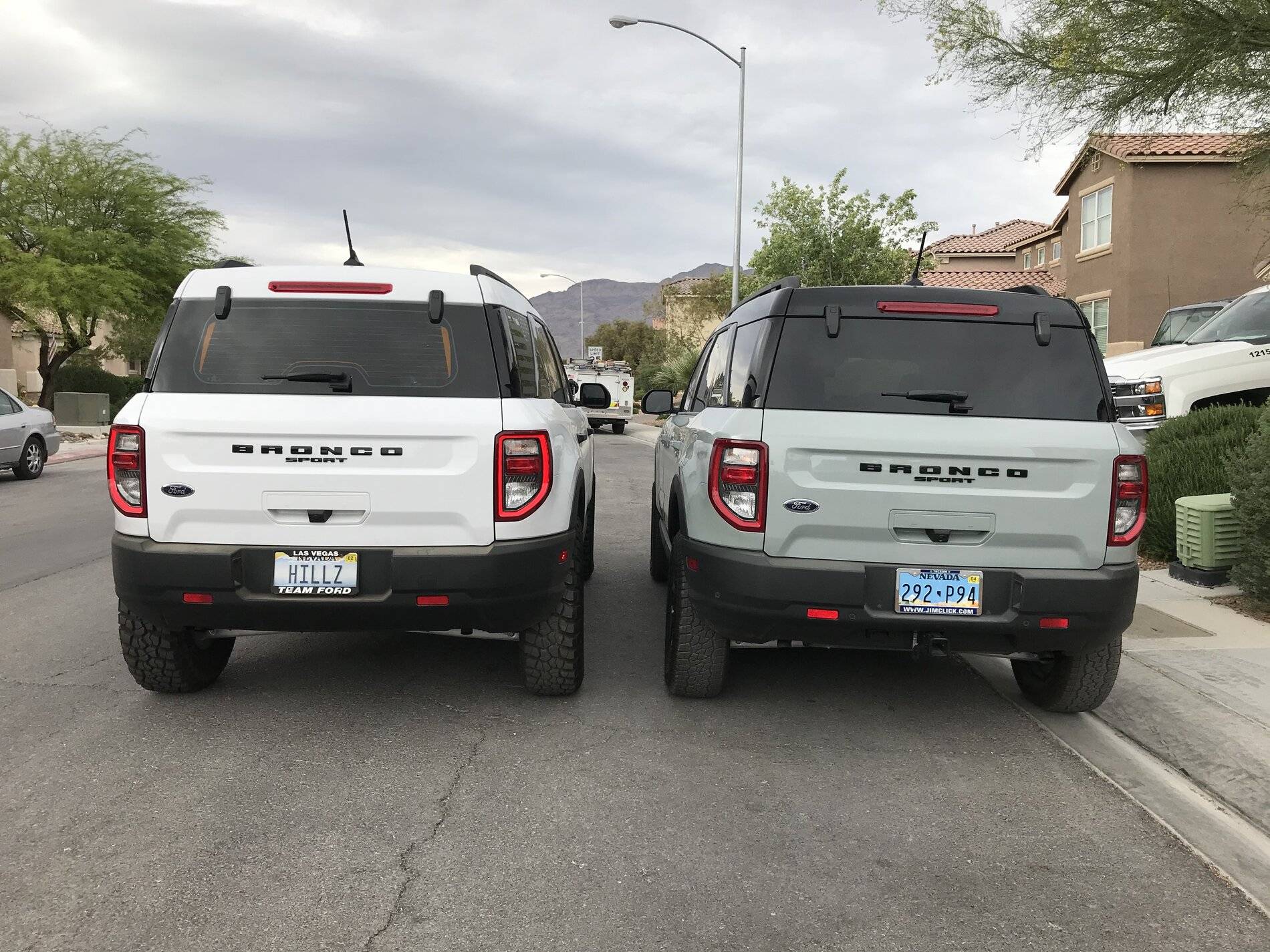 Ford Bronco Sport All 2” and 1 1/4” level lift pre orders start shipping out next week. 8F7E71A3-D229-45A2-9105-0EE831F70CB1