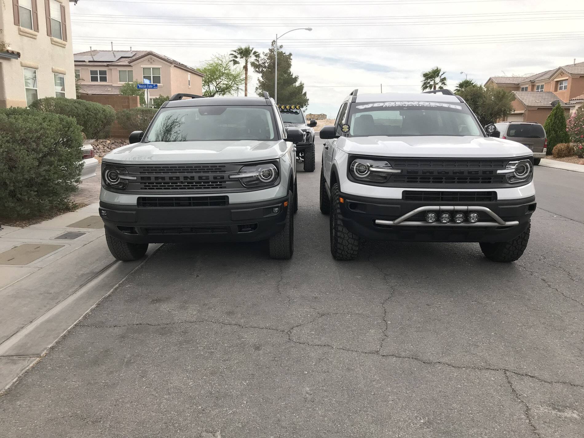 Ford Bronco Sport All 2” and 1 1/4” level lift pre orders start shipping out next week. 34732559-82B4-45F1-9D02-20E7DD2F58D1