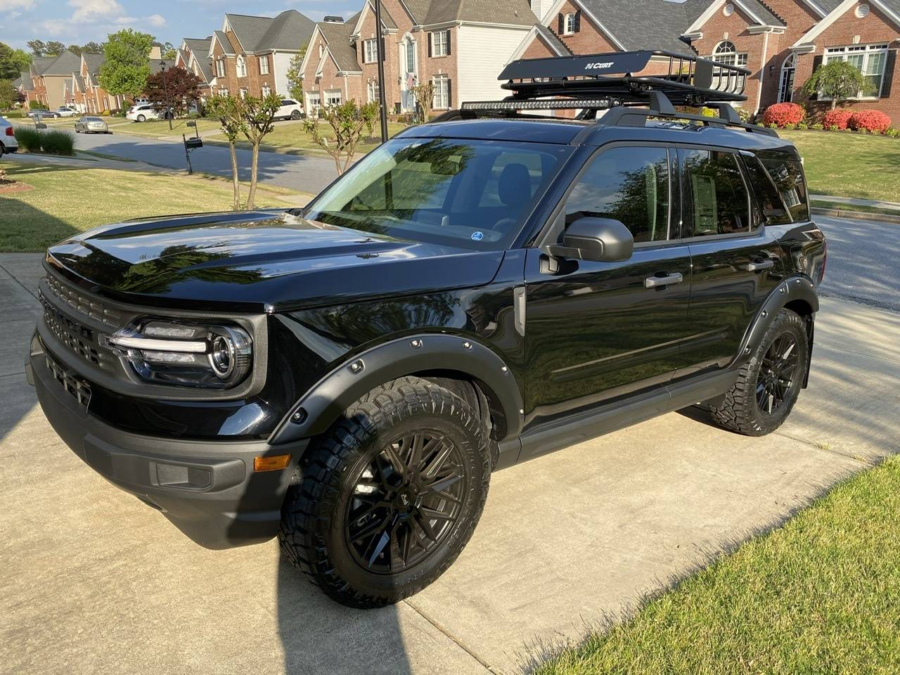 Ford Bronco Sport My Bronco Sport on Nitto Grappler 265 60R 18 4DBC2EBE-6E1A-4276-B1A6-3DAF09A8CB35