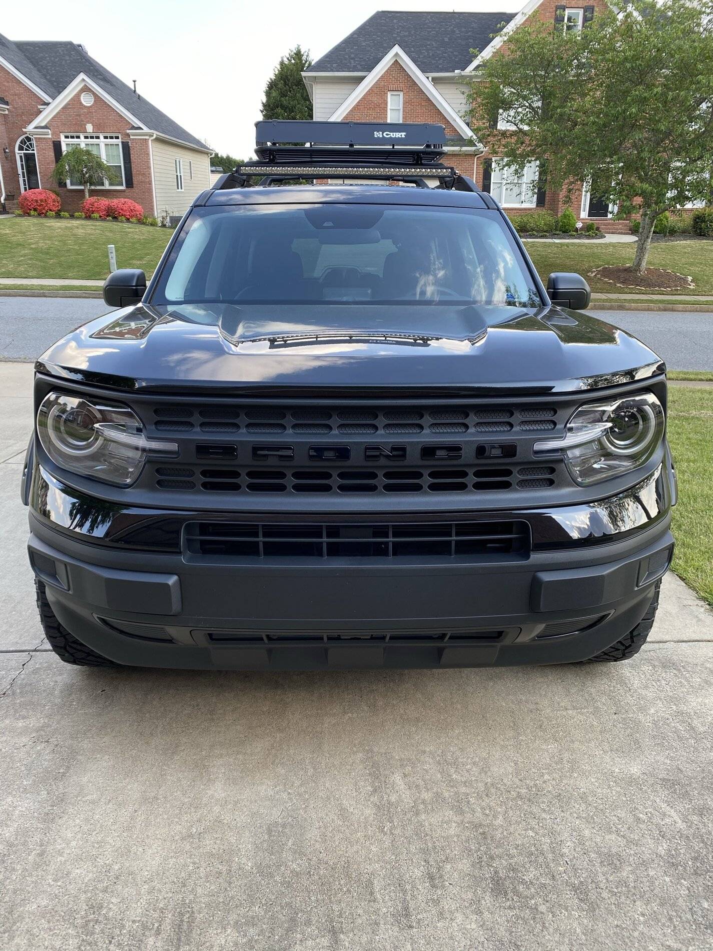 Ford Bronco Sport My Bronco Sport on Nitto Grappler 265 60R 18 14B33795-F730-48D9-8252-BFABDE68AD8D