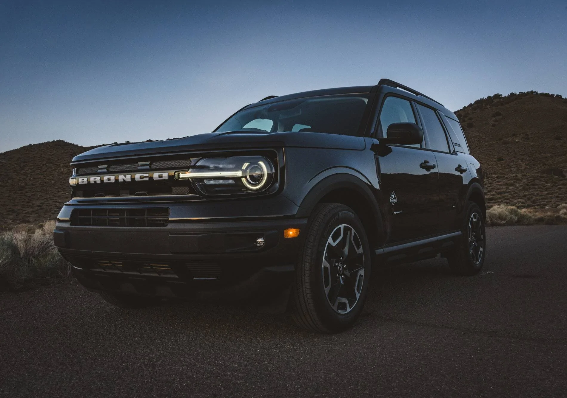 Ford Bronco Sport Say Hello and Introduce Yourself! ? DSC02340