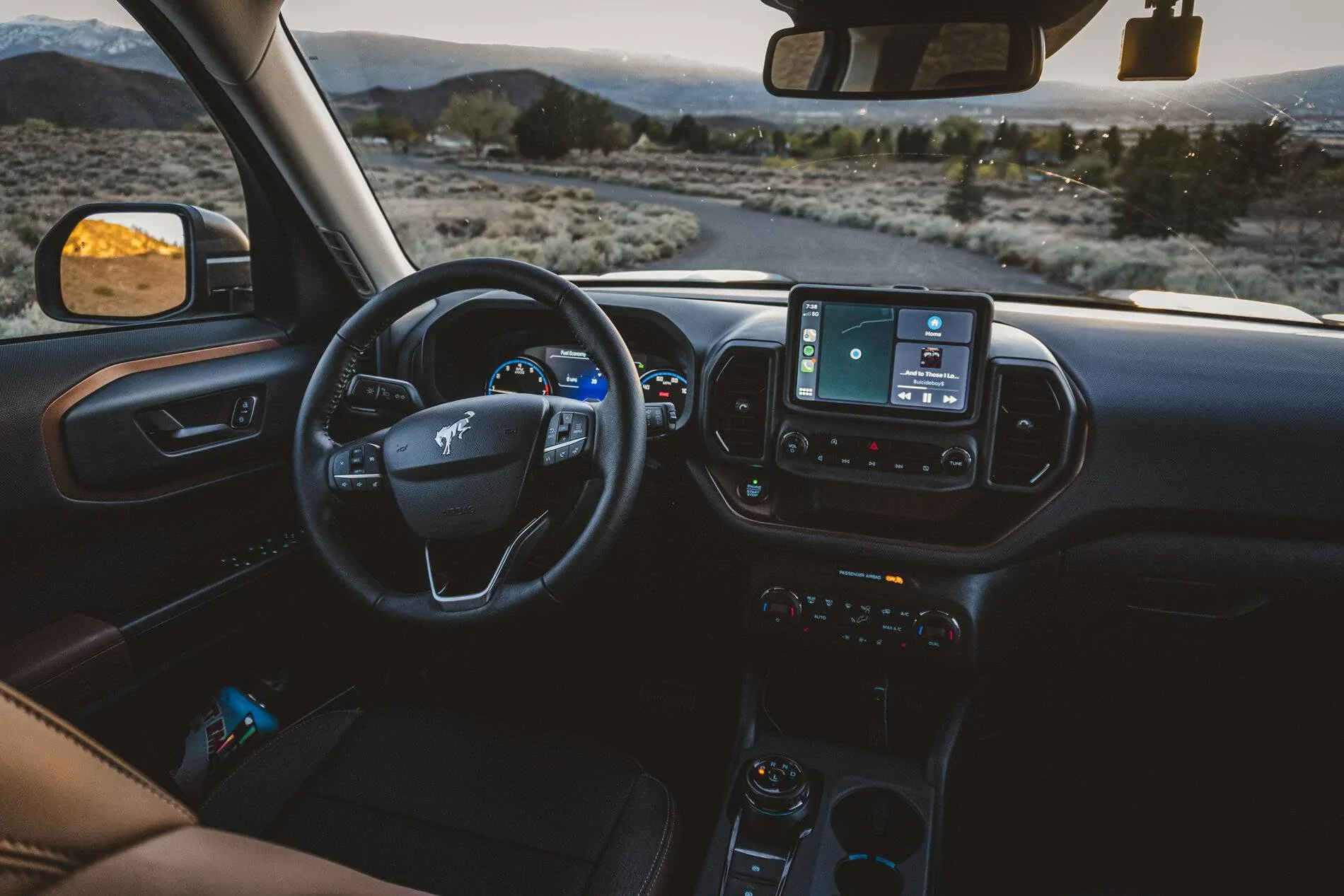 Ford Bronco Sport Post the best photos you've got of your Bronco Sport DSC02313