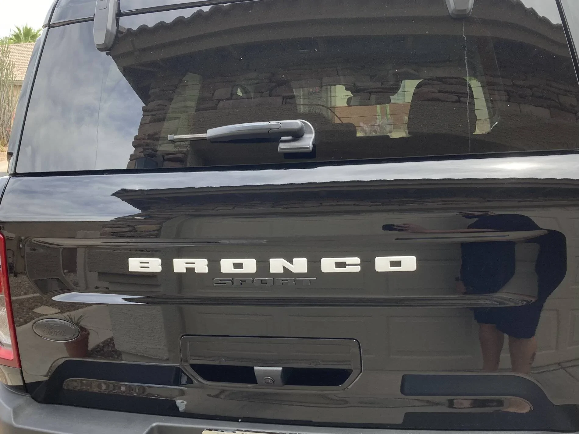 Ford Bronco Sport Baby Bro Blackout Stage 1 E86B1657-6856-4EBF-9396-A5287AA864C9