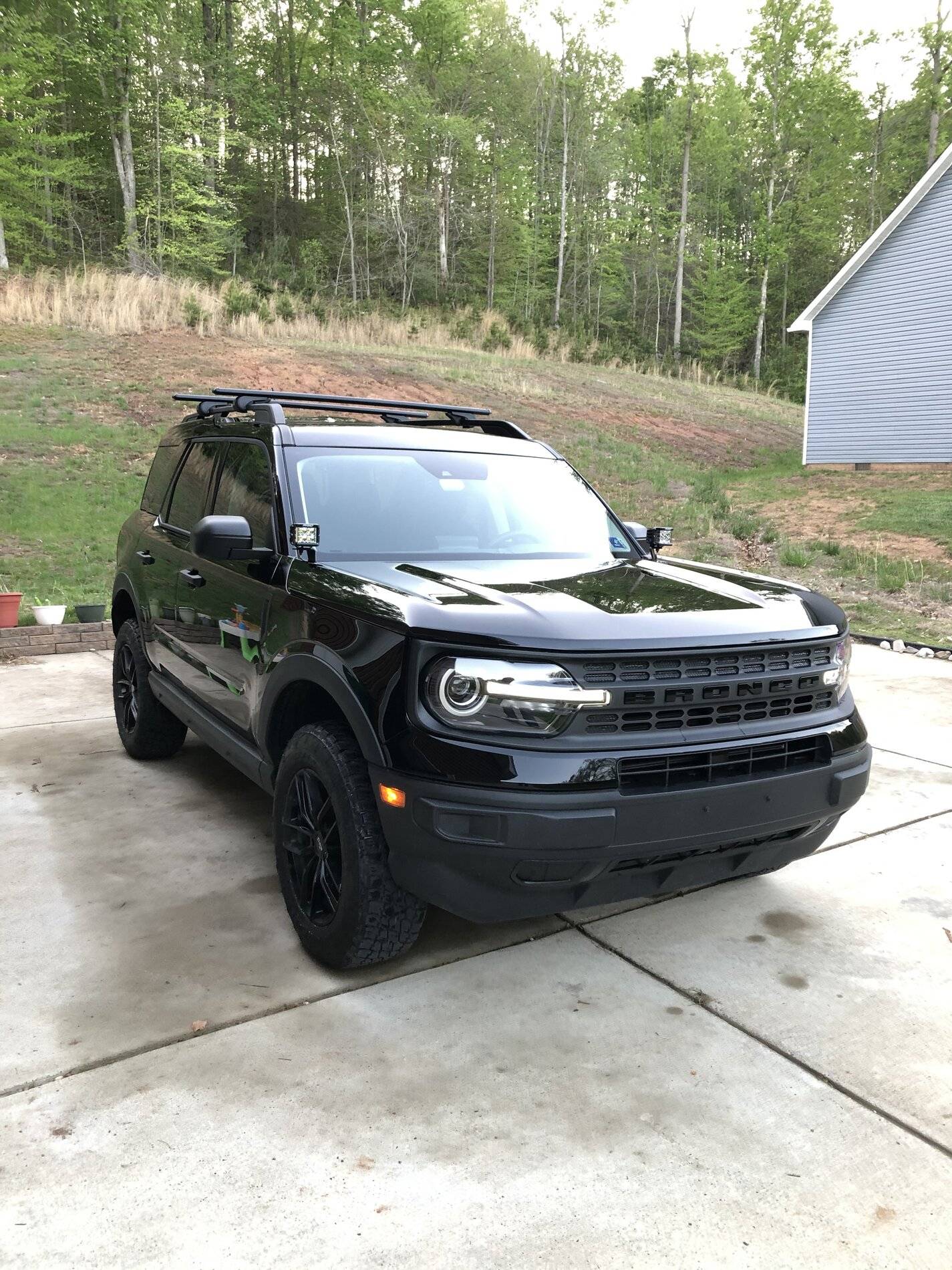 Ford Bronco Sport Official SHADOW BLACK Bronco Sport Thread F35F67D0-681B-4F22-A69C-D4E47AB851BF