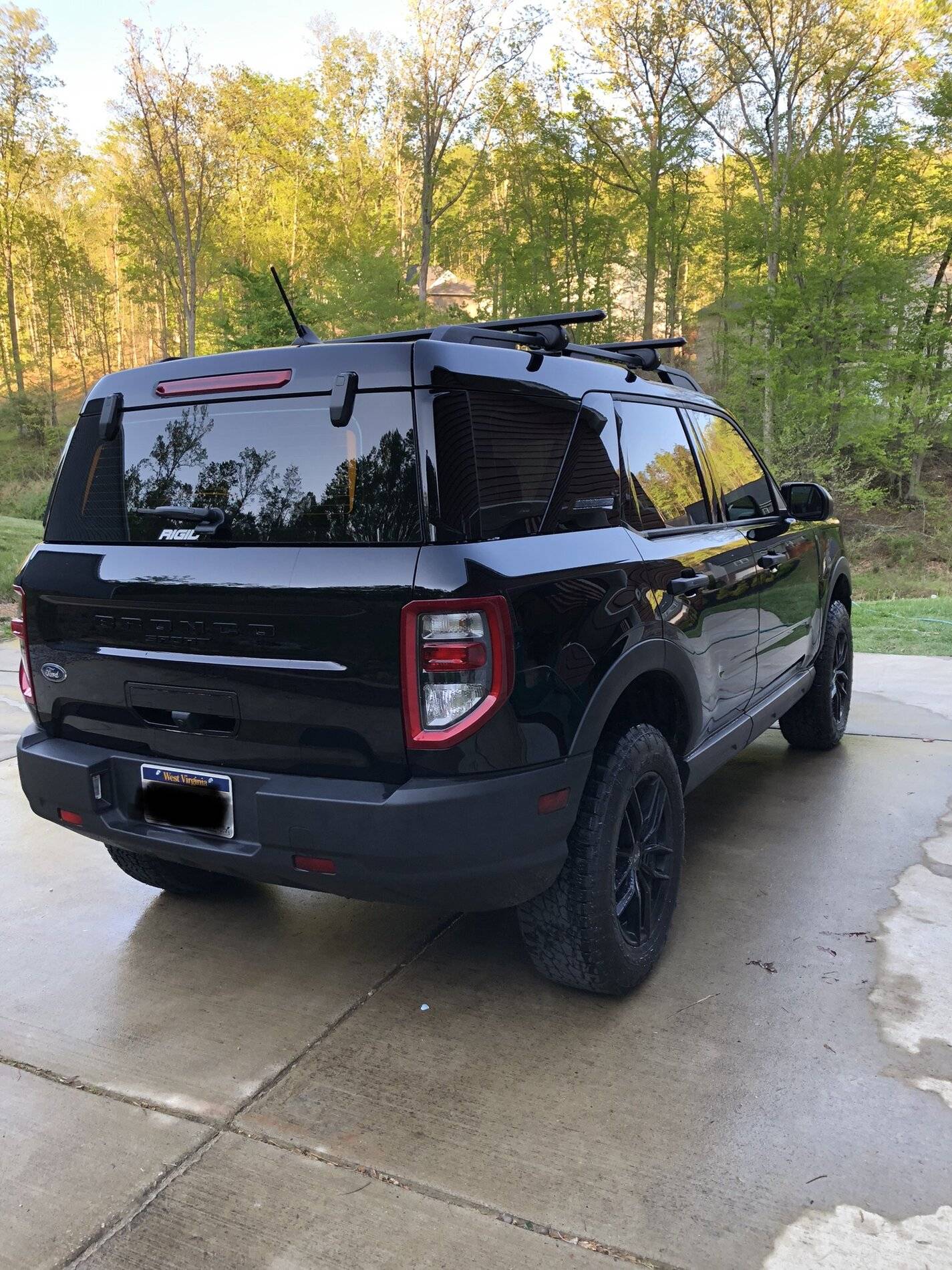 Ford Bronco Sport Official SHADOW BLACK Bronco Sport Thread 9B52A52C-B339-4840-AECD-433D7A63EED3