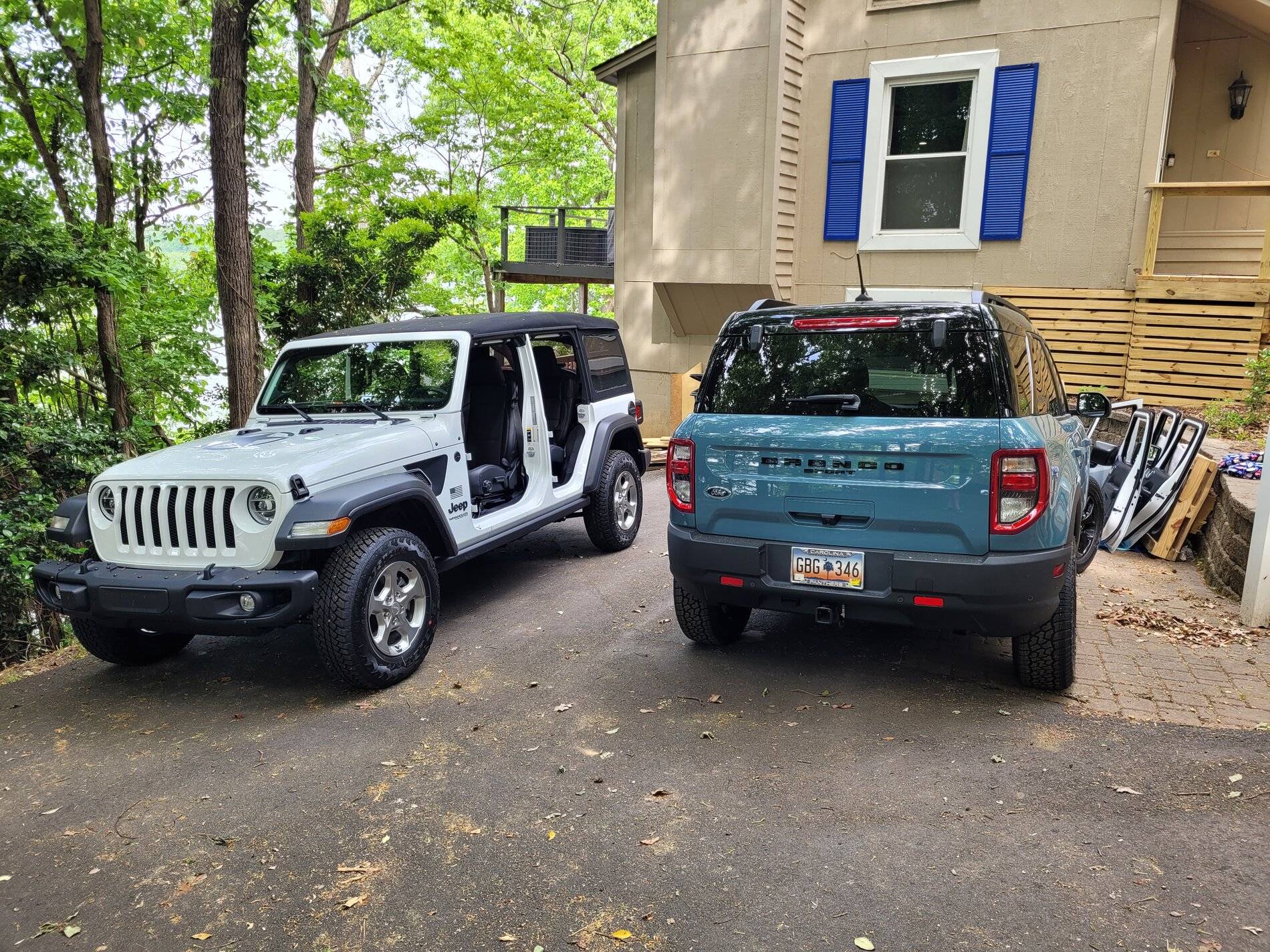 Ford Bronco Sport Am I Wrong?? 20210502_102215