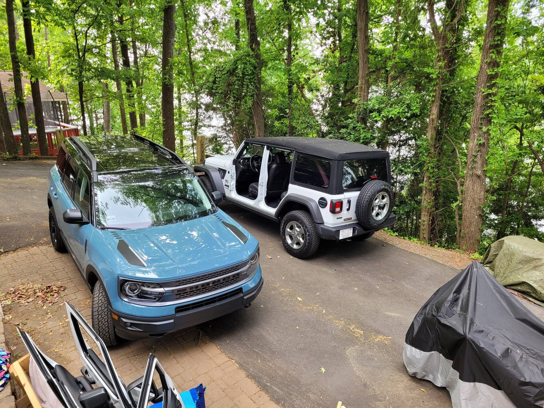 Ford Bronco Sport Am I Wrong?? 20210502_102340