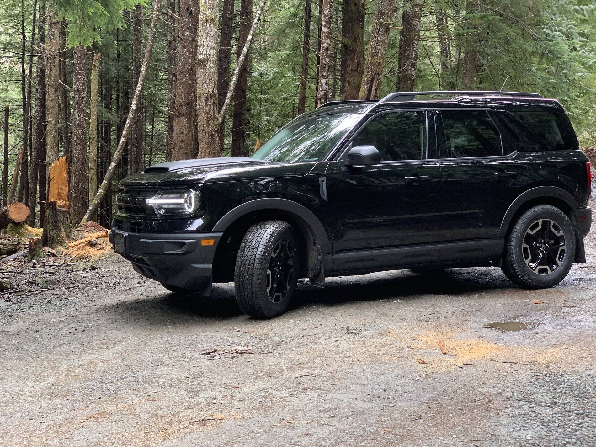 Ford Bronco Sport Photos of Bronco Sports in the Wild F92C33AE-E7D5-43F6-93BF-D52F2EB6BC2D