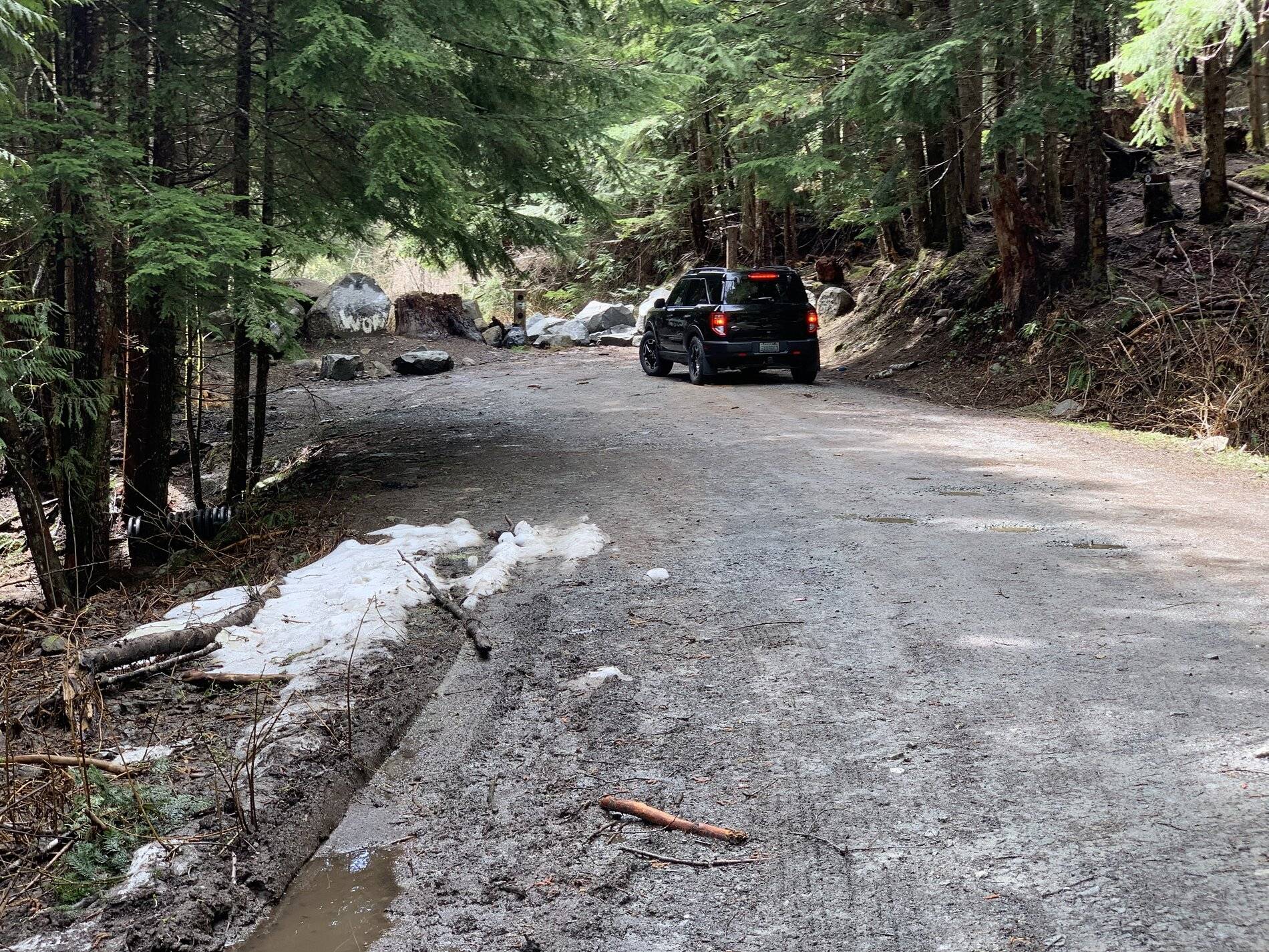 Ford Bronco Sport Photos of Bronco Sports in the Wild 58FB9D96-AFCD-4889-B630-F5FEBDCF8A23