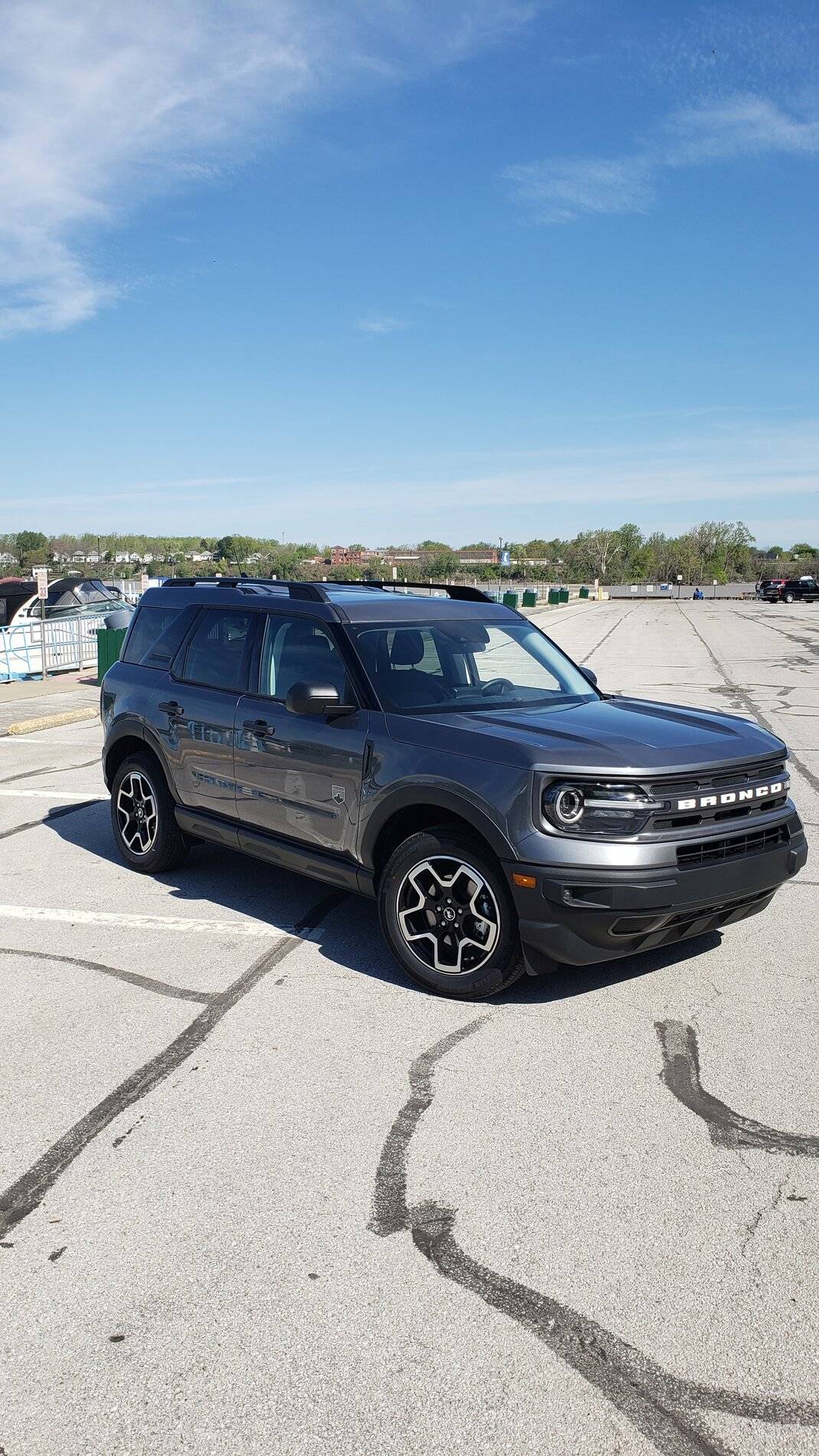 Ford Bronco Sport Post the best photos you've got of your Bronco Sport 20210502_104150