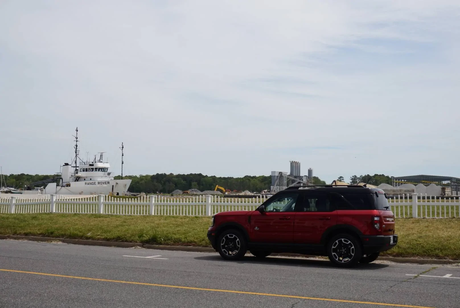 Ford Bronco Sport Post the best photos you've got of your Bronco Sport 1821650C-0CC2-4BB8-913C-E3B942D3496F