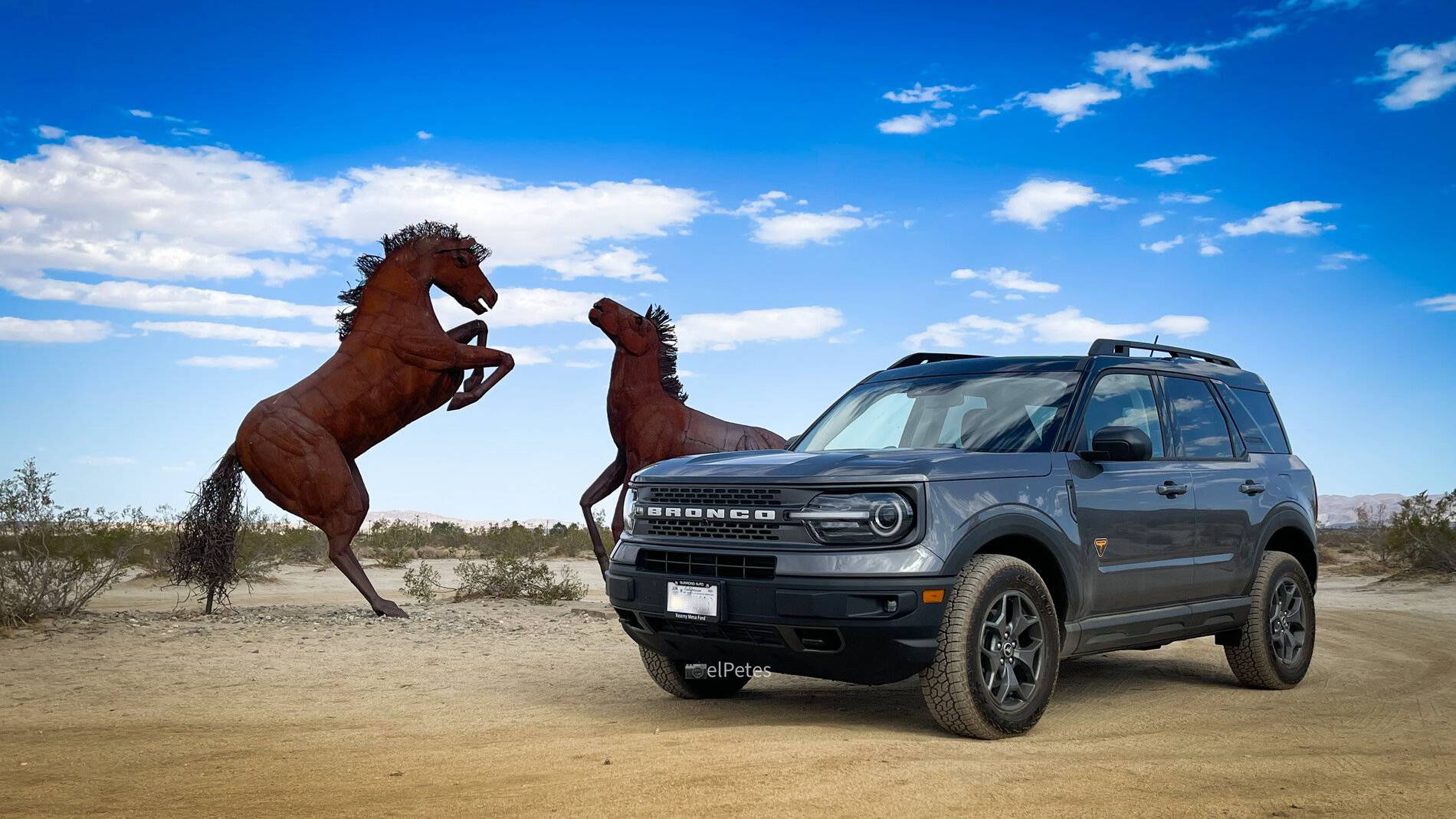 Ford Bronco Sport Post the best photos you've got of your Bronco Sport 025A6606-BB6E-4D0E-B366-1BF33B482CF7