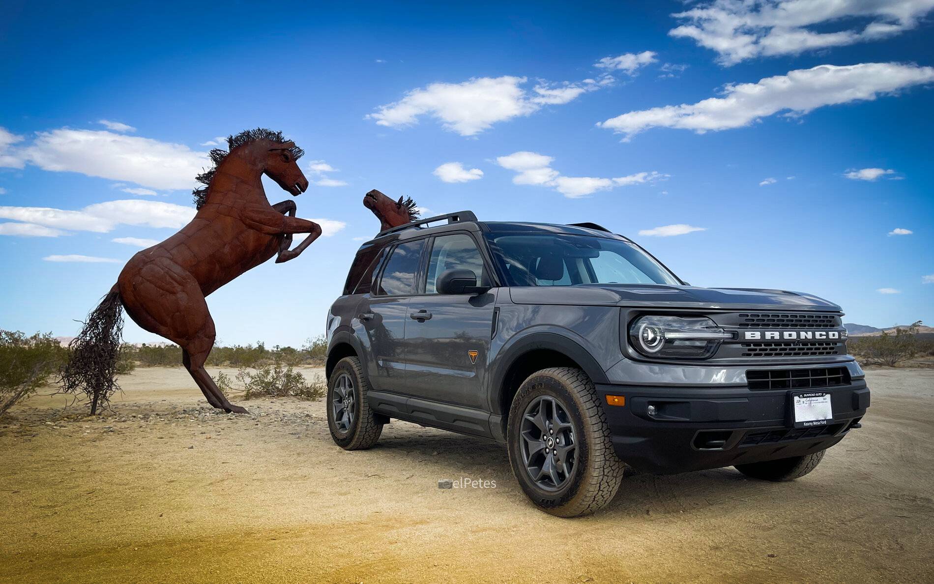 Ford Bronco Sport Post the best photos you've got of your Bronco Sport A6D14CC3-33E4-4576-B68C-CA80384EAB5C