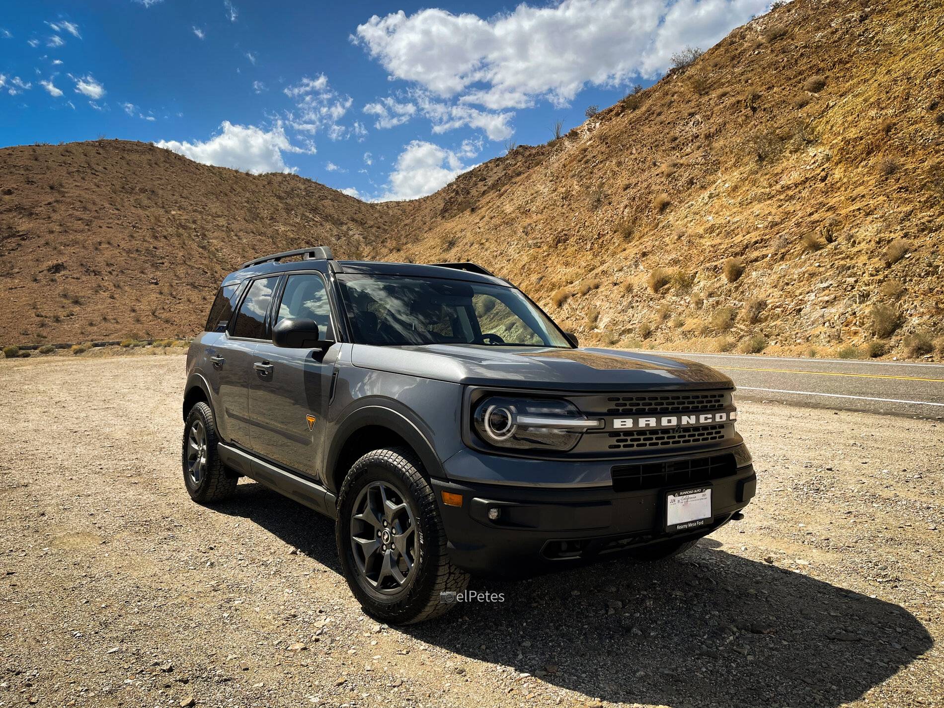 Ford Bronco Sport Official CARBONIZED GRAY Bronco Sport Thread 4537C1DD-9365-498C-8B18-47C9BA391E21