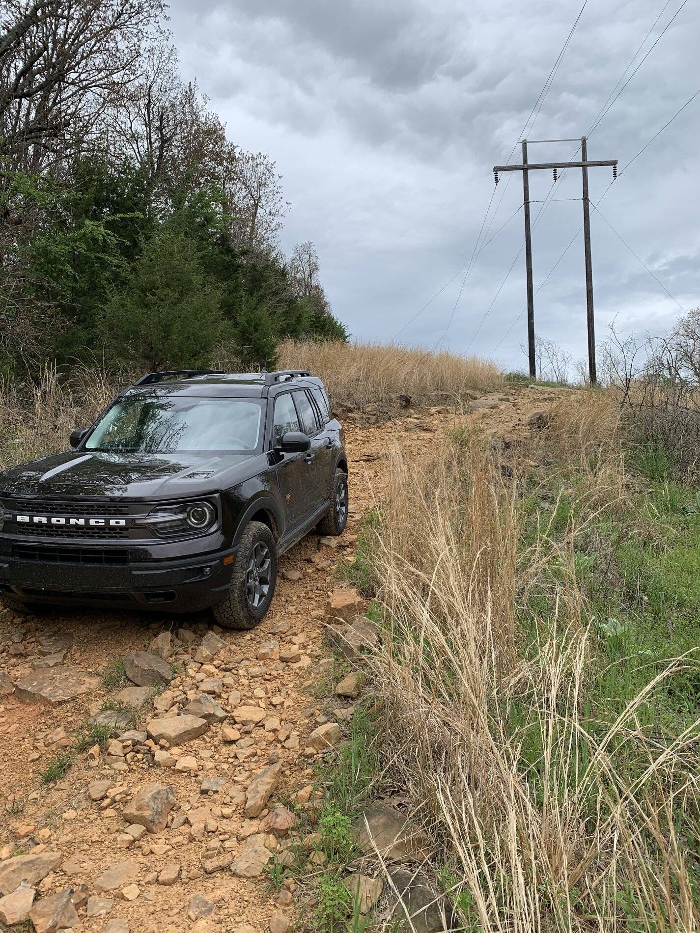 Ford Bronco Sport WHERE did you go with your Bronco Sport today? 511825B5-912C-40CD-A21A-AB6482E58298