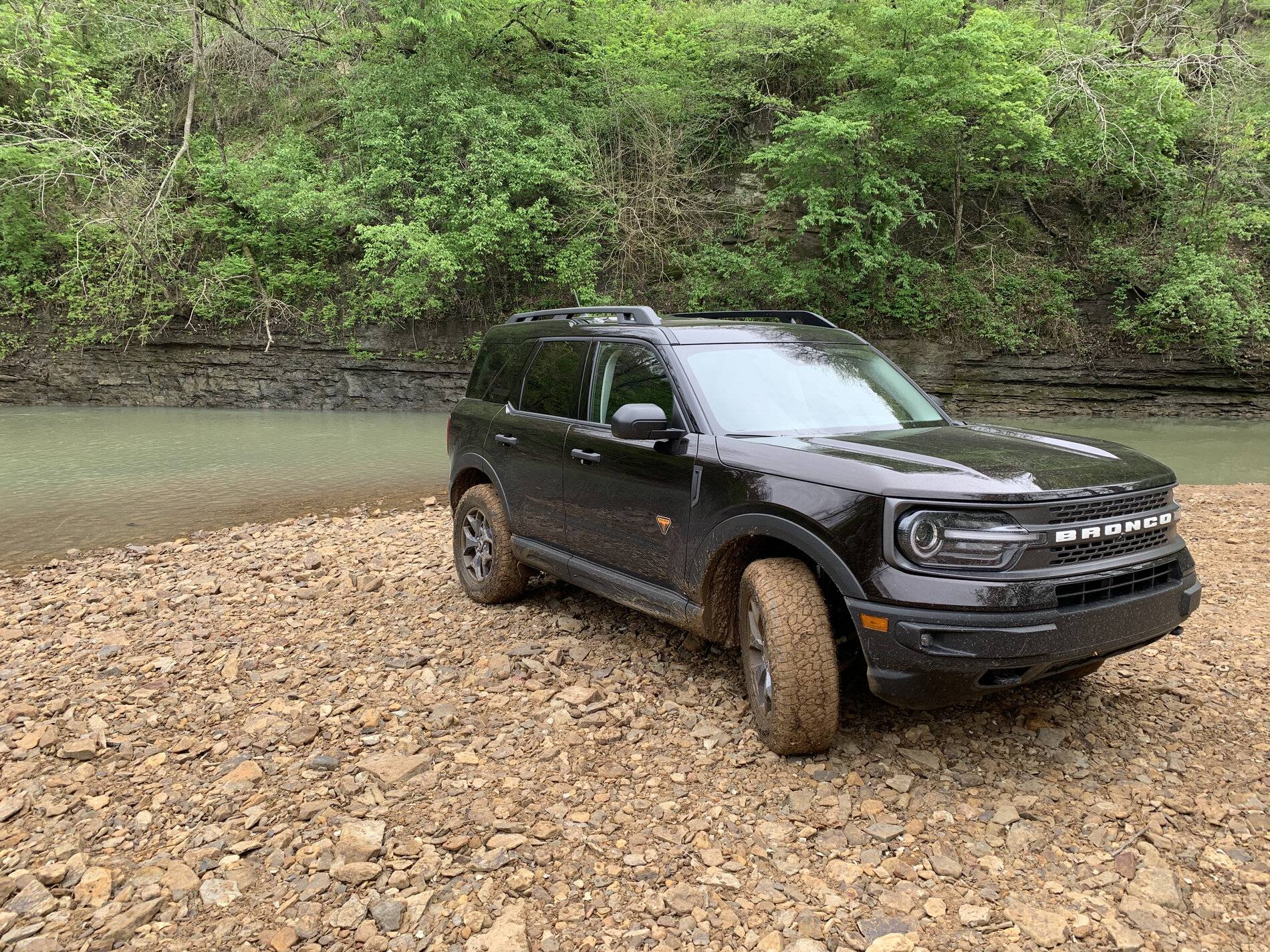 Ford Bronco Sport WHERE did you go with your Bronco Sport today? D7EFFD59-EAD3-4031-B178-42D08D9DC74A
