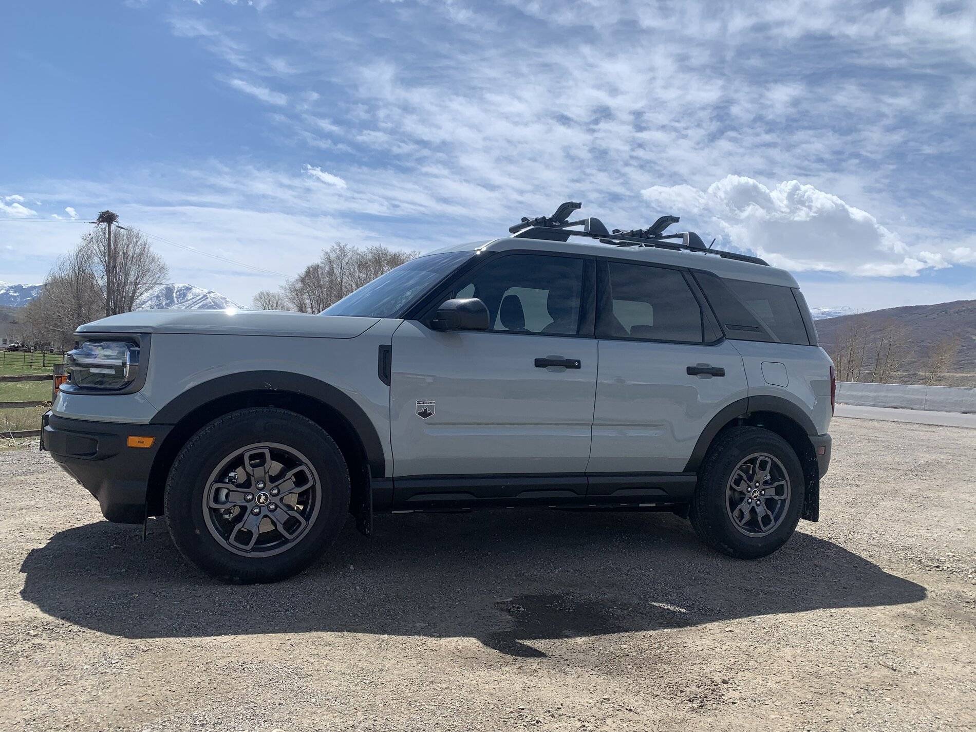 Ford Bronco Sport New Bronco Sport Owners Break In Period F87F58C9-A24A-4397-ADFF-4A6D8E12D757