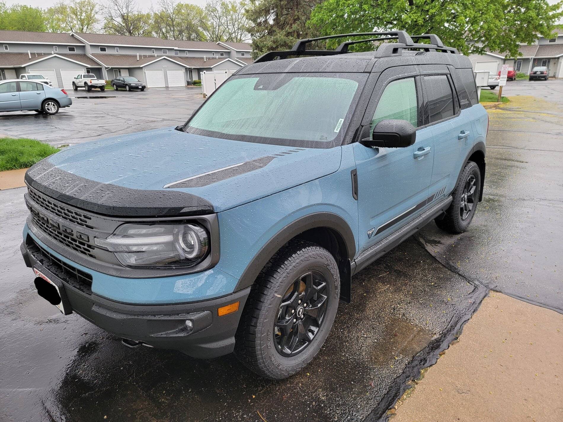 Ford Bronco Sport New Owner: Accessories and more! 20210503_104132_LI