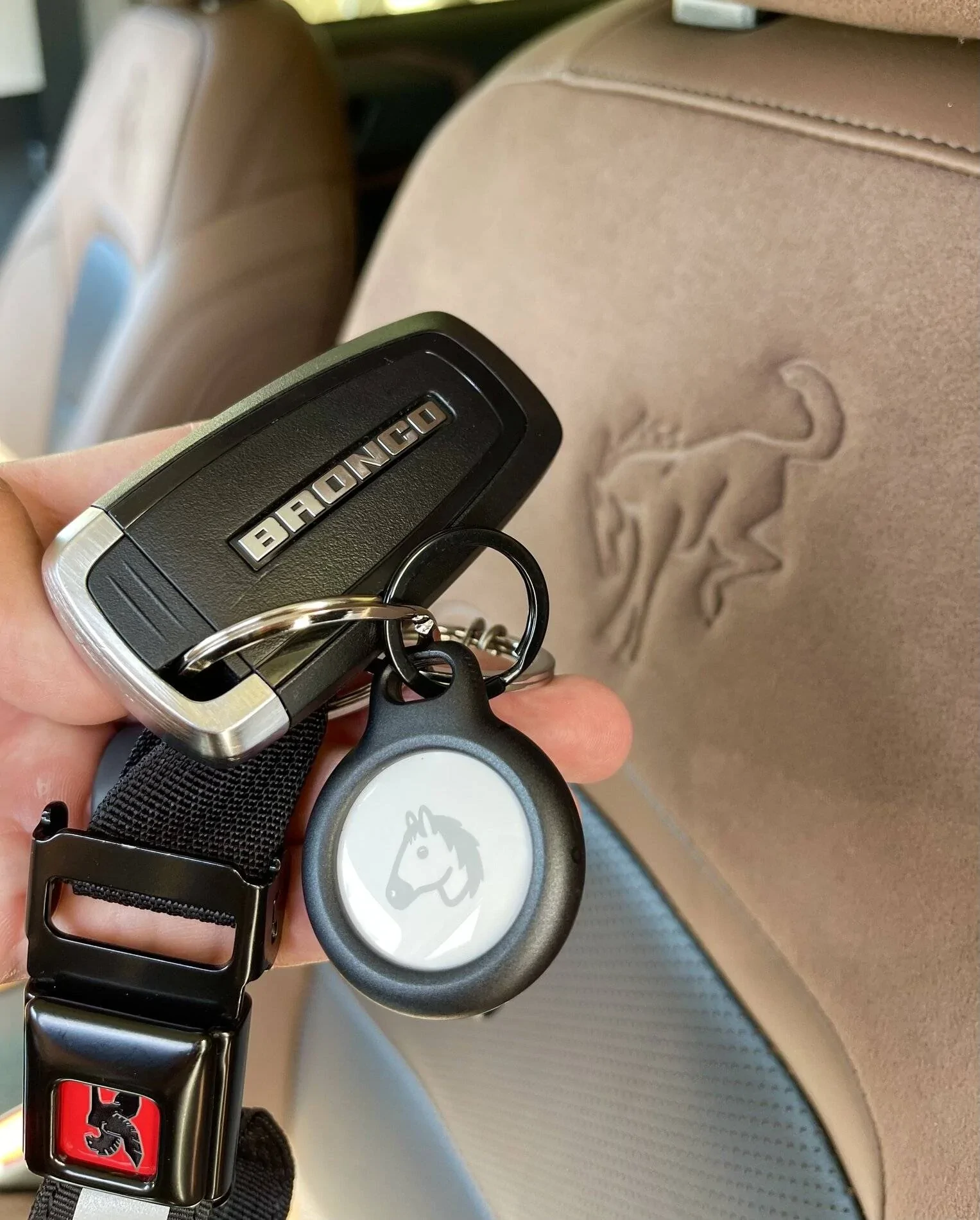 Ford Bronco Sport What did you do TO your Bronco Sport today? A3760C32-C0F1-4DBE-BADC-6E83A7E9FED0