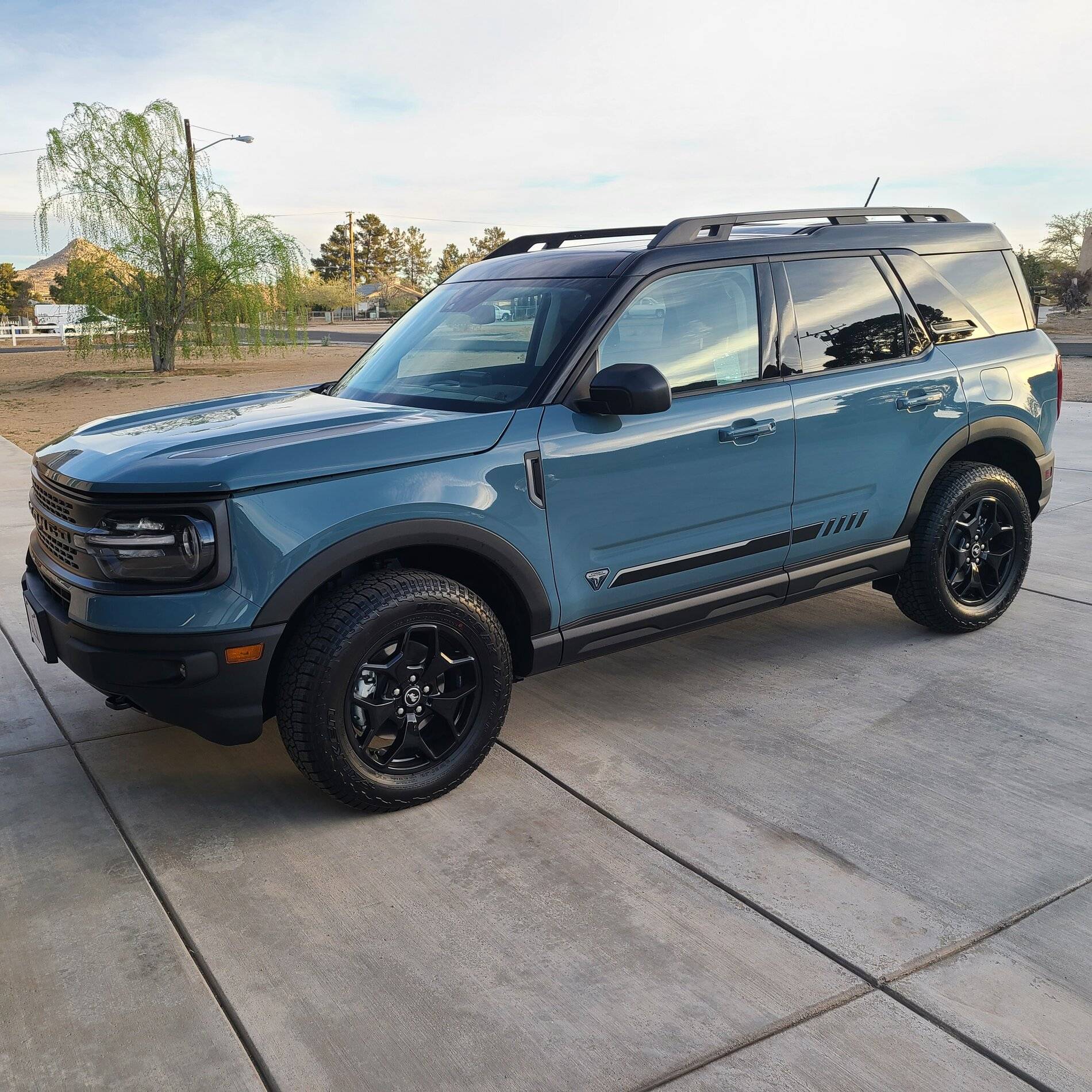 Ford Bronco Sport New Owner: Accessories and more! 20210408_065838