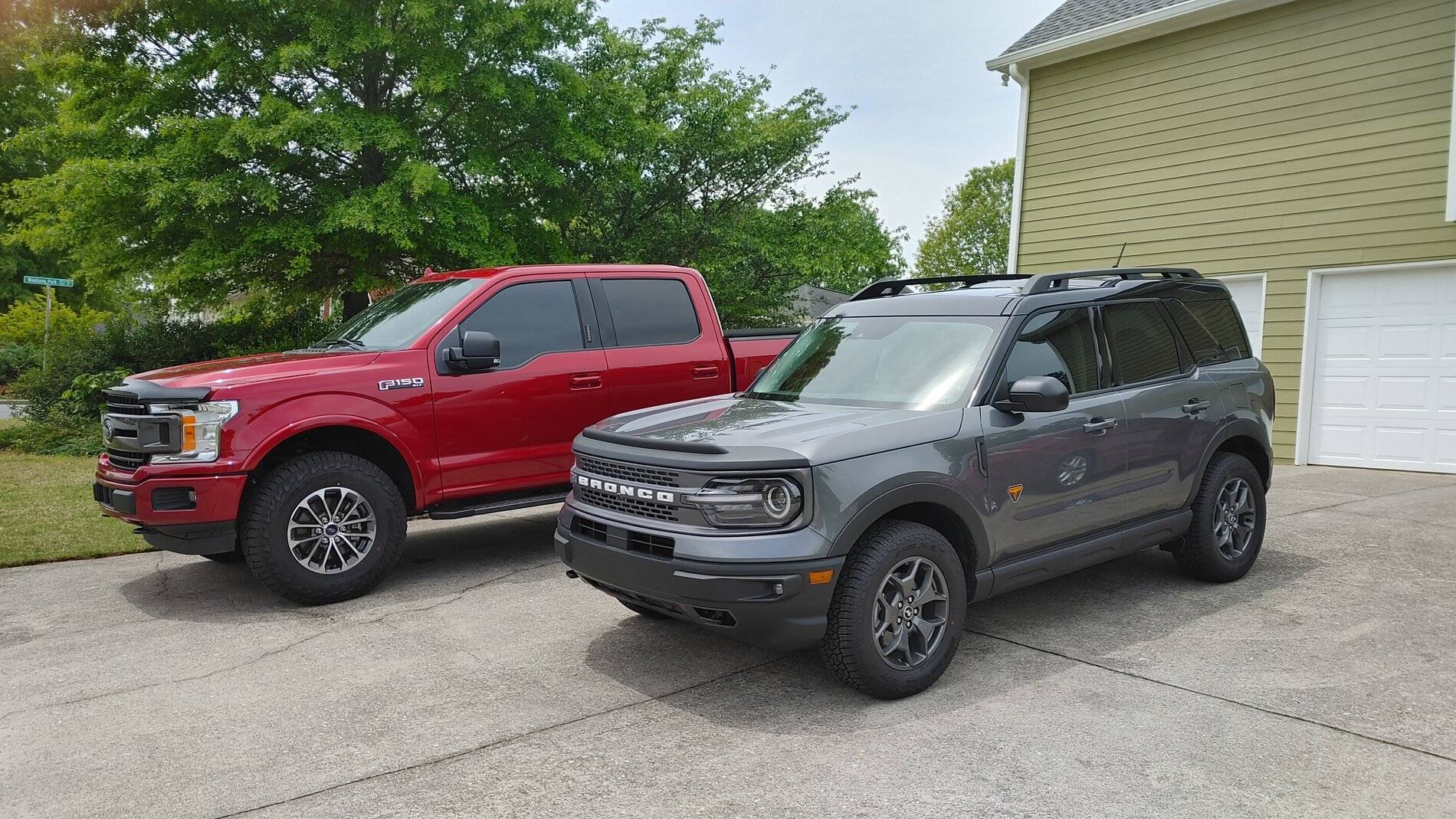 Ford Bronco Sport Georgia BS Badlands Build Thread 0430211326_HDR