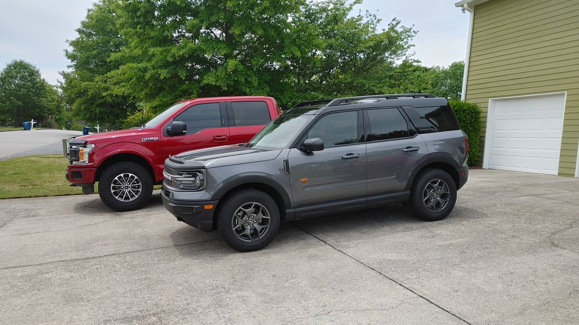 Ford Bronco Sport Georgia BS Badlands Build Thread 0430211326c_HDR