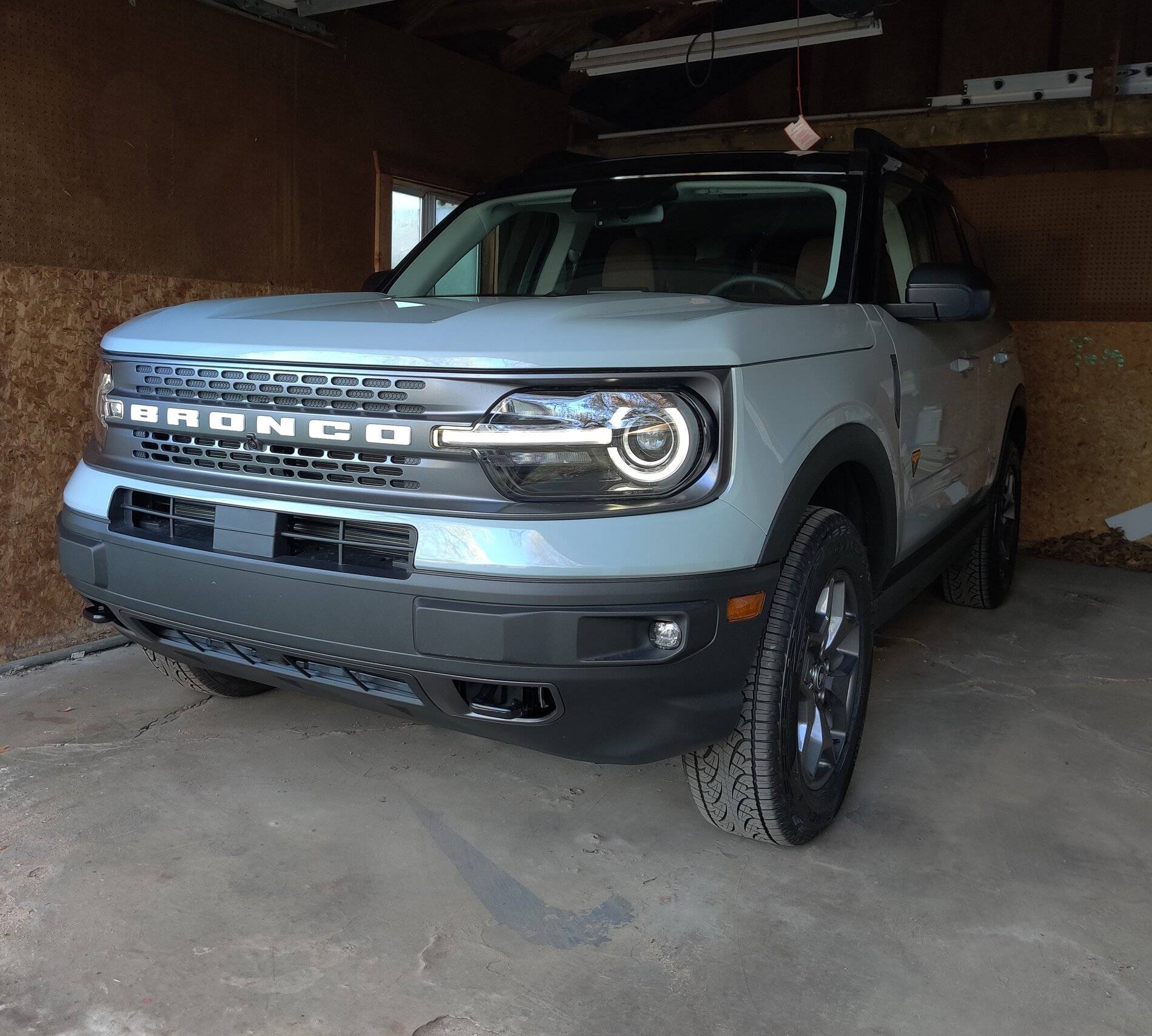 Ford Bronco Sport Waiting room IMG_20210505_195943~2