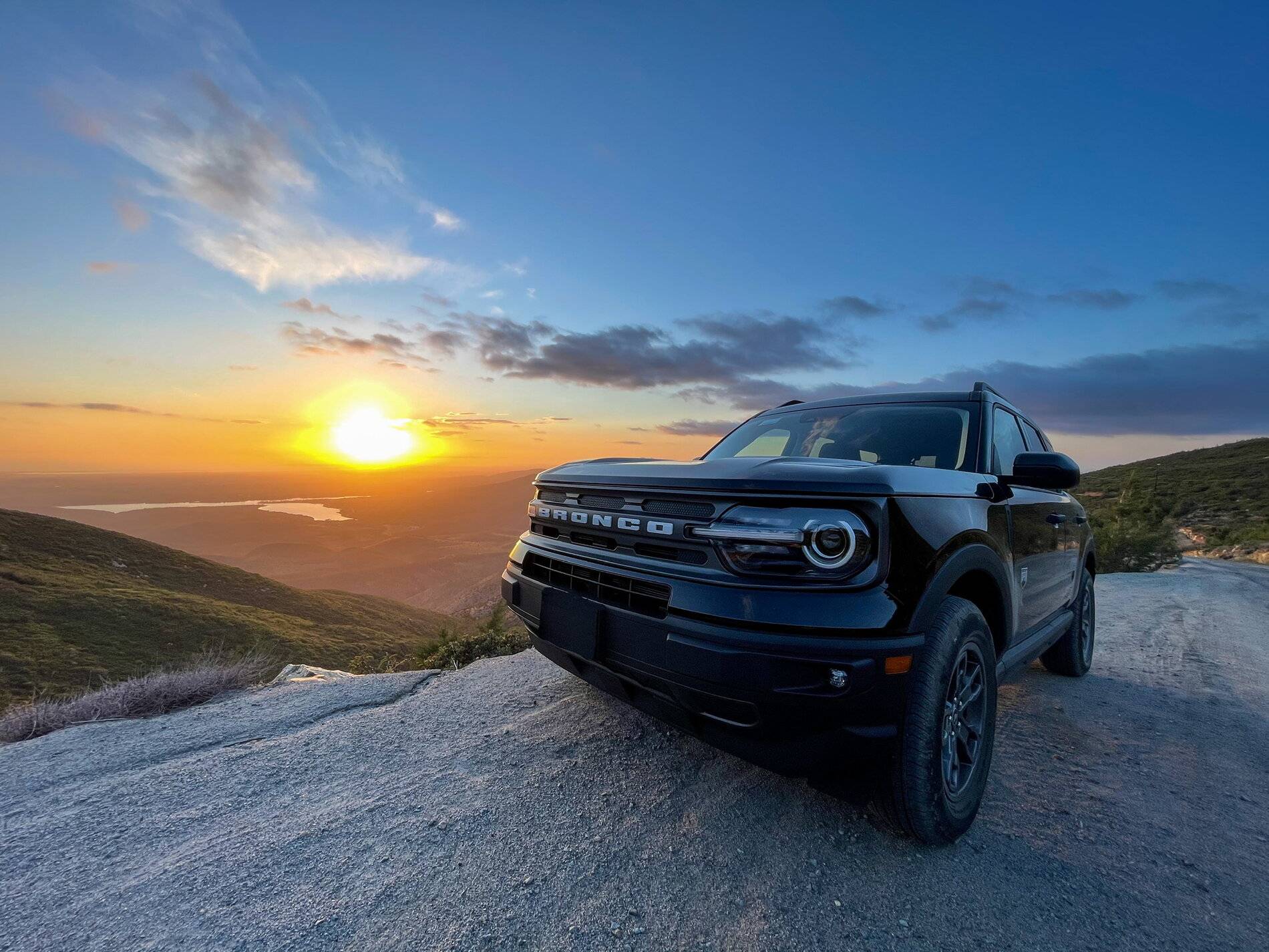 Ford Bronco Sport Otay Mountain -San Diego County, California. E85375EF-64EE-4A7C-86D0-9D60159251AC