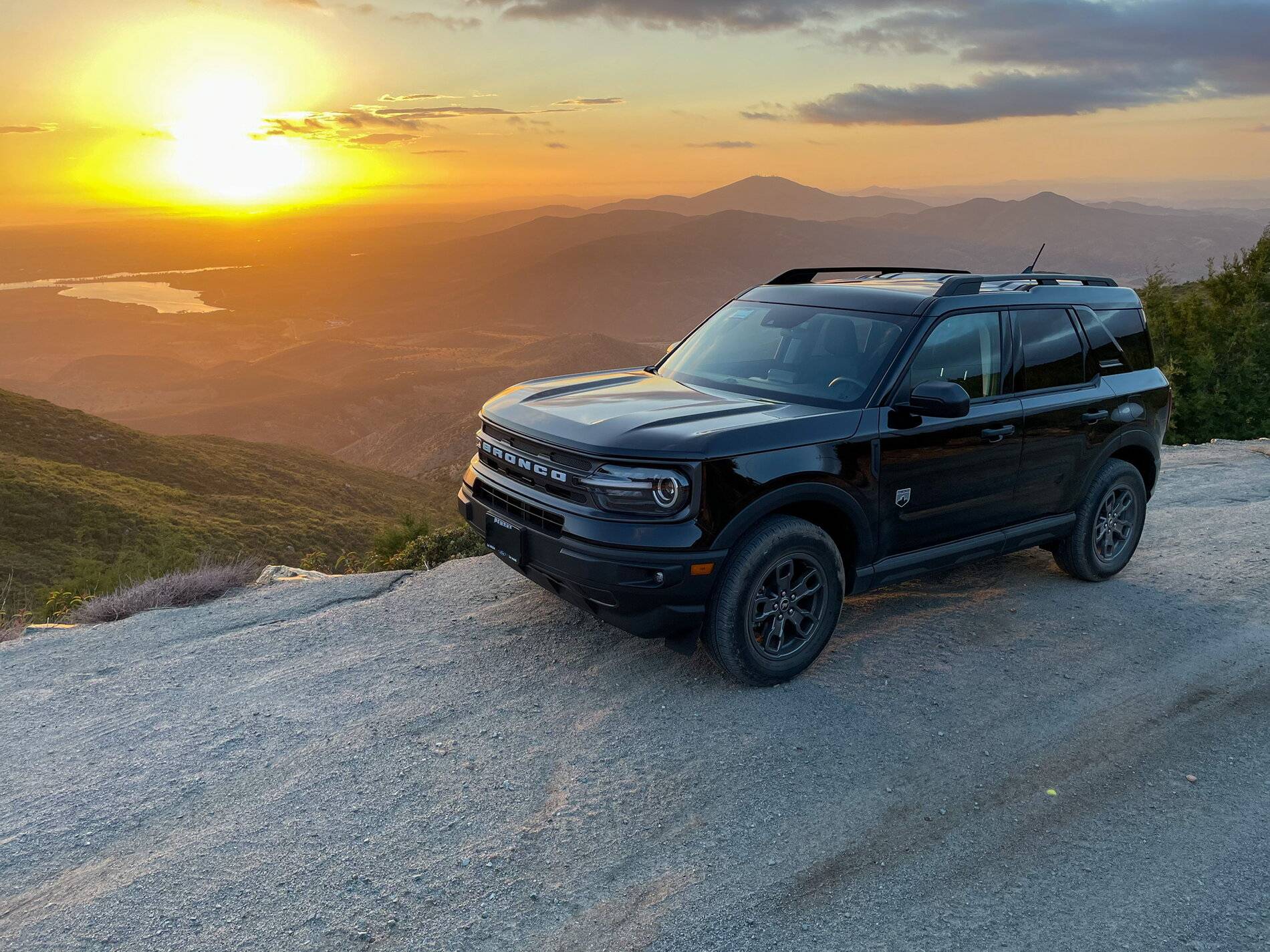 Ford Bronco Sport Otay Mountain -San Diego County, California. C0D5A2D7-5D58-41DD-AADC-367DC12F6A5C