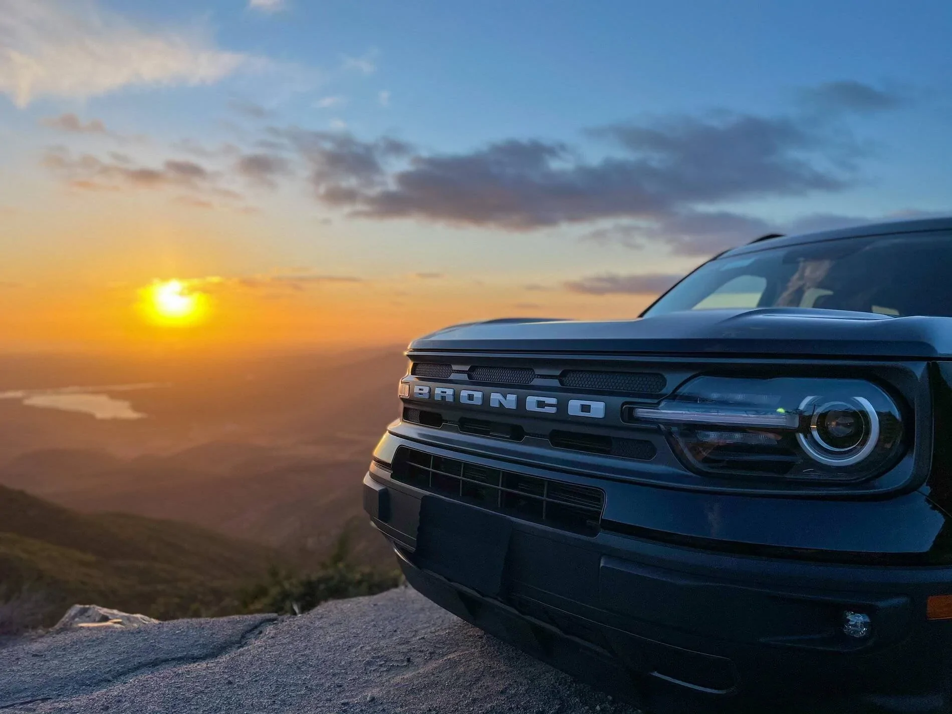 Ford Bronco Sport Otay Mountain -San Diego County, California. 09E0068D-4E58-46F3-9445-C9BE0CDDE378