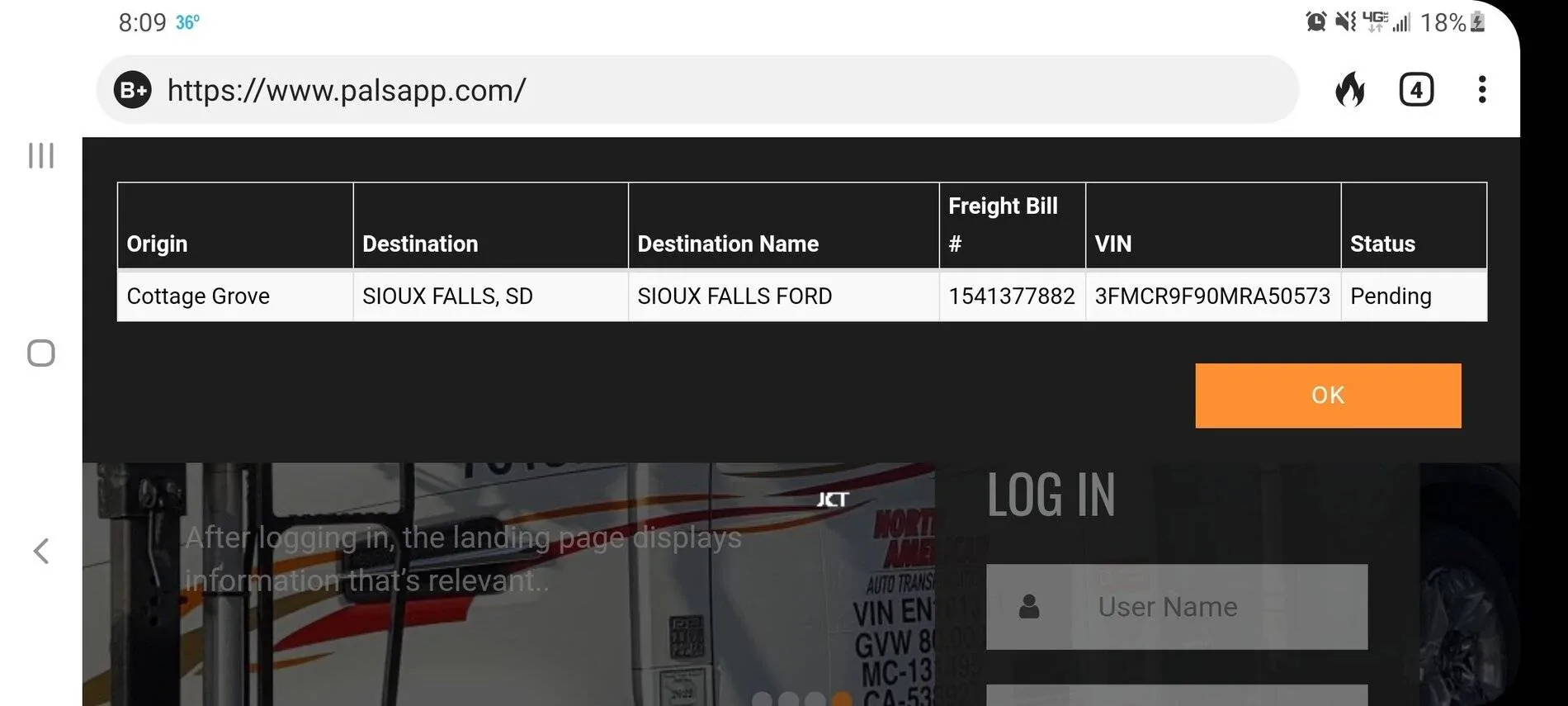 Ford Bronco Sport Waiting room Screenshot_20210506-080908_DuckDuckGo