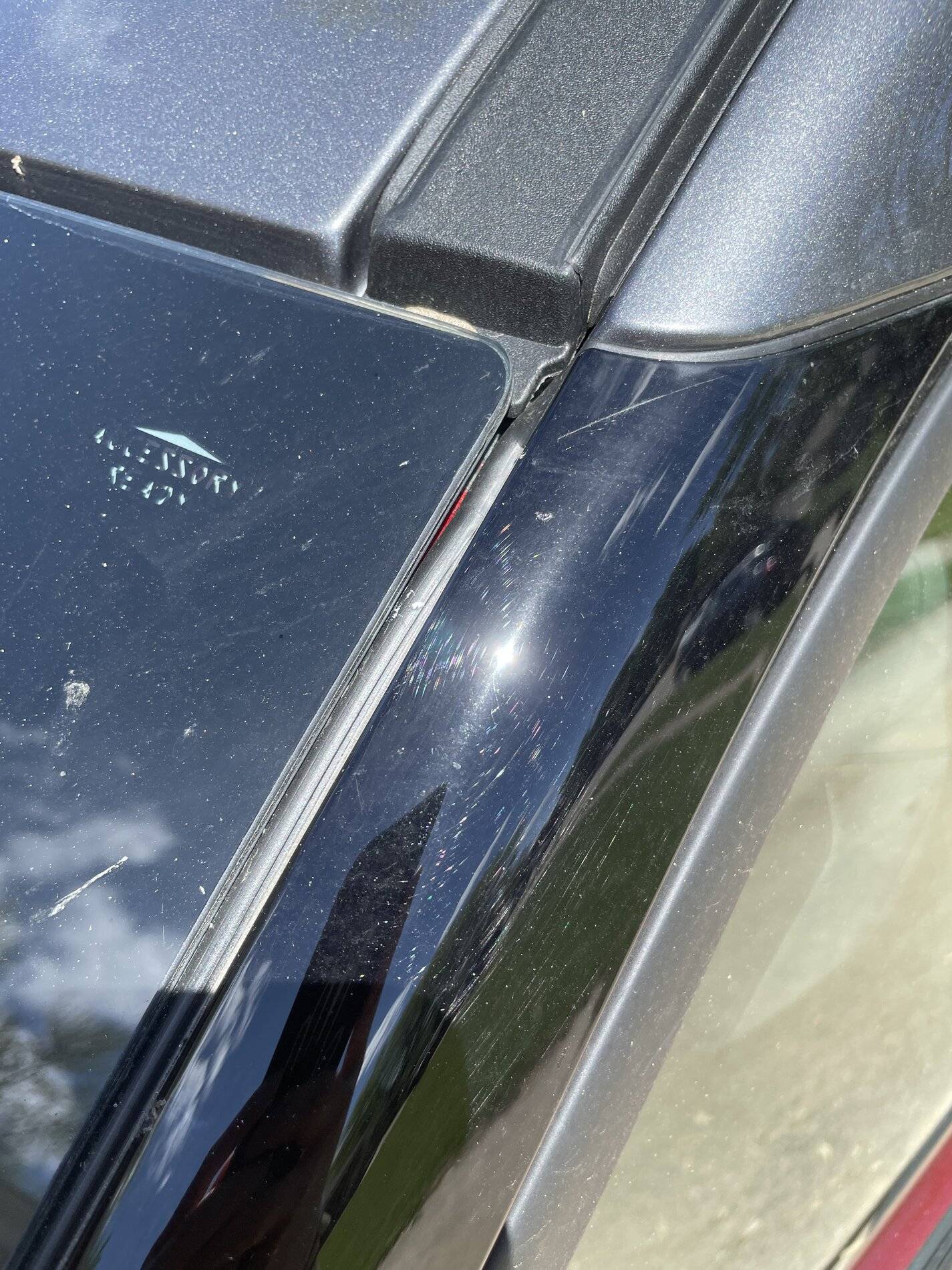 Ford Bronco Sport Windshield problem? 0AD4712B-23A0-4922-8CE5-2822BA8F12BA