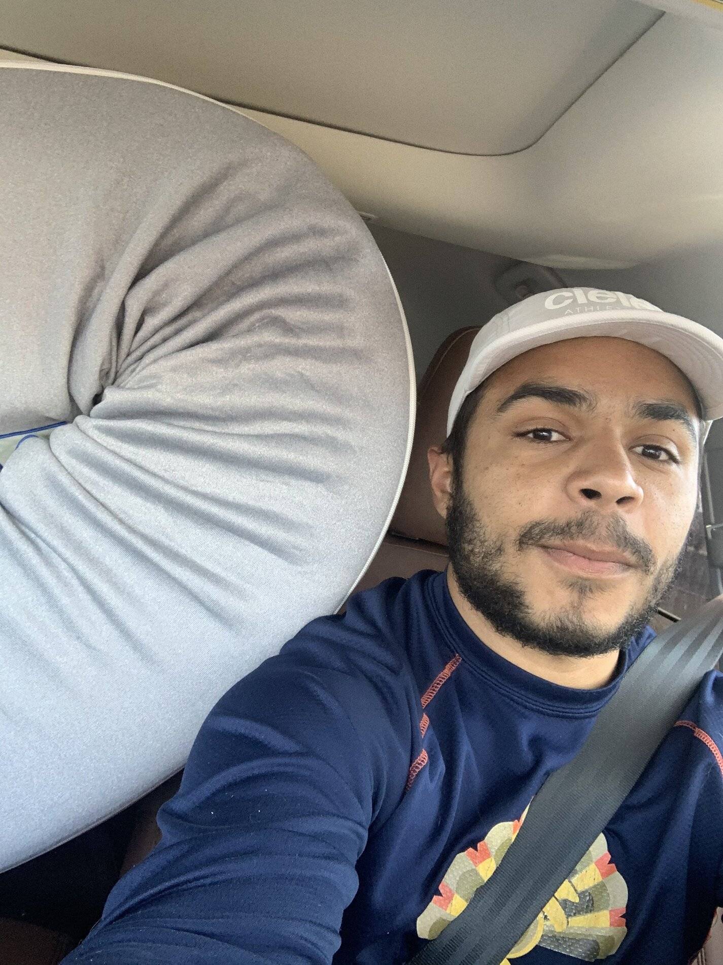 Ford Bronco Sport Fit a California King Mattress in my Badlands. What have you fit? A730EE92-CA27-41F1-8B13-85D289BC4F1E