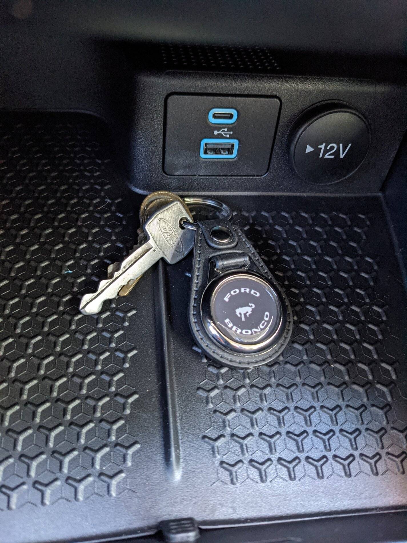 Ford Bronco Sport My Badlands build PXL_20210508_192314543